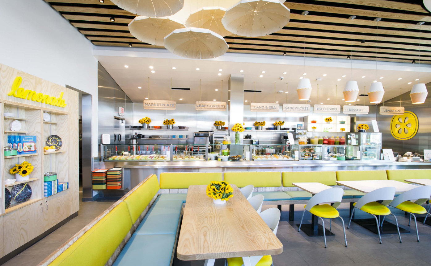 Lemonade Restaurant Group by Andrew Raffel at