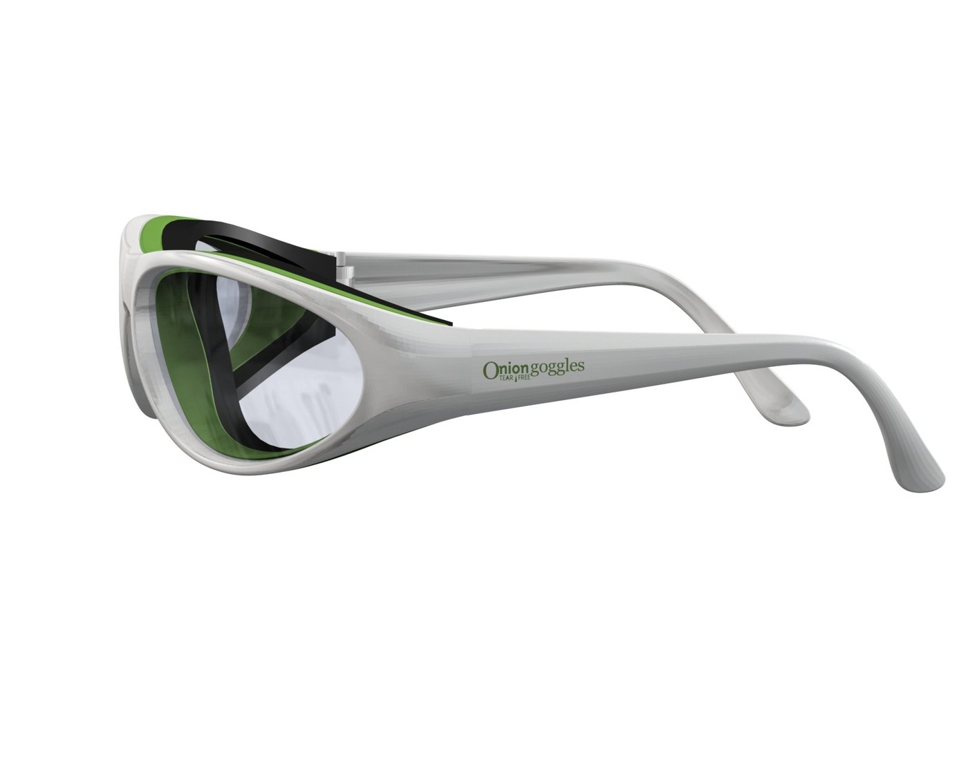 Onion Goggles by Douglas Hansel at