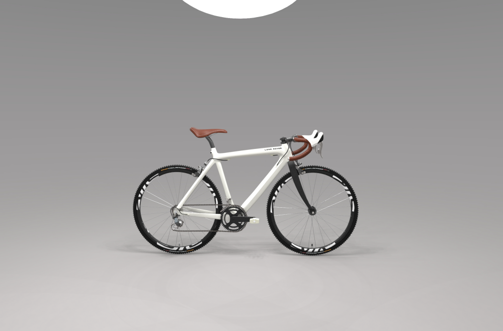 land rover road bike