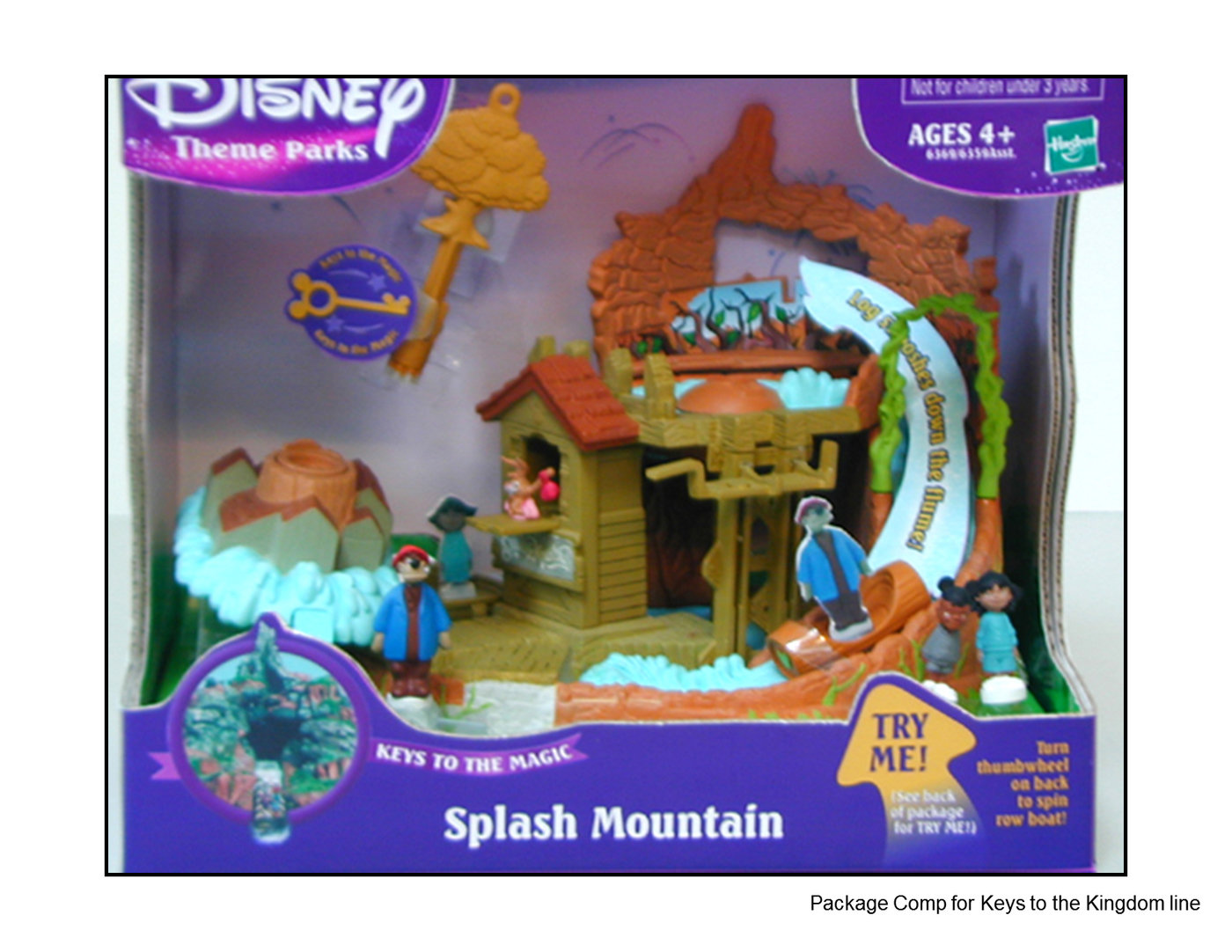 Disney Theme Parks by Greg Scott at