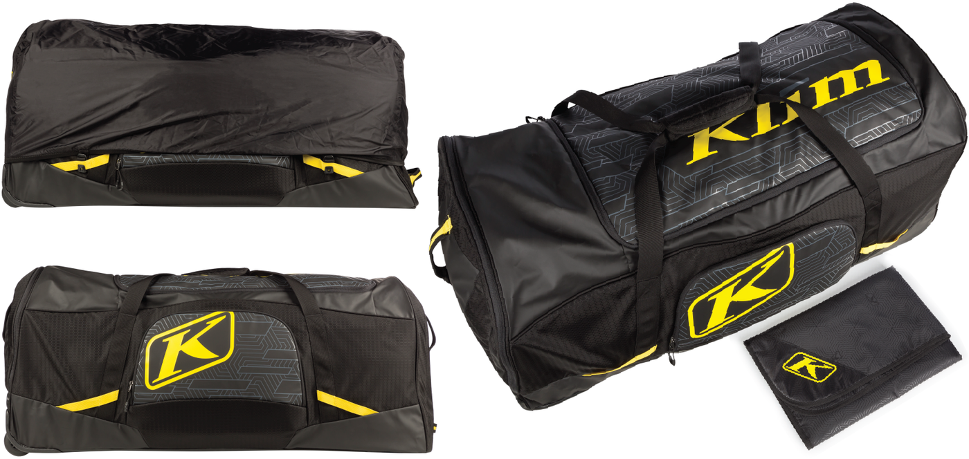 KLIM Packs & Gear Bags by Joe Christensen at