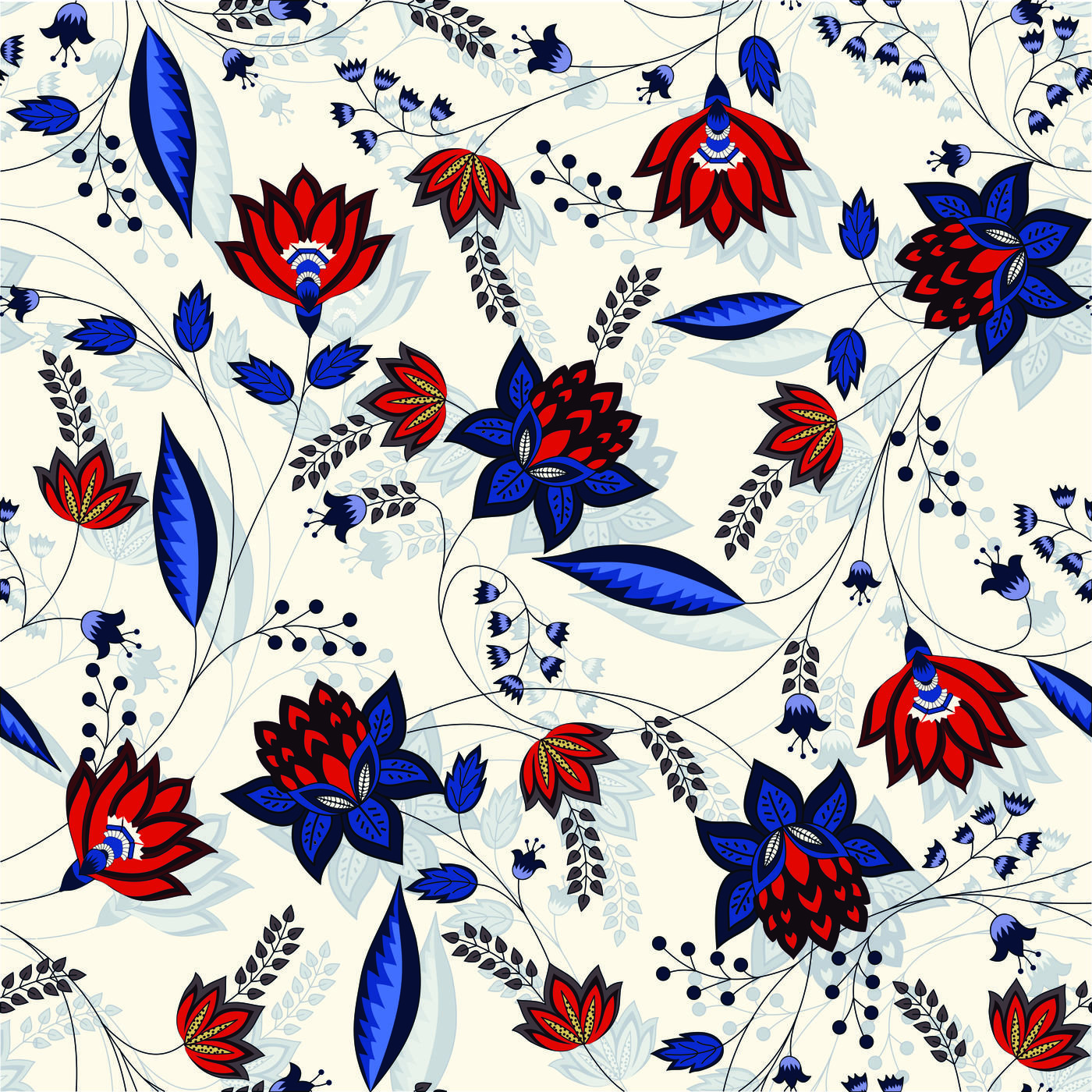 Textile Pan Design Textile design by Poonam Panwar at Coroflot.com