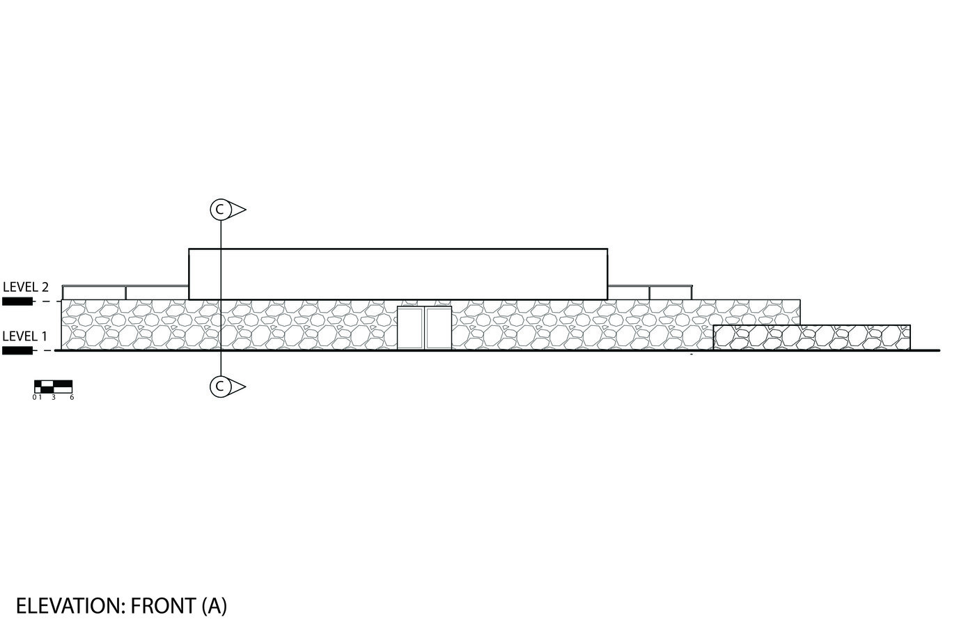 Hooper House Addition by Greg Dubin at