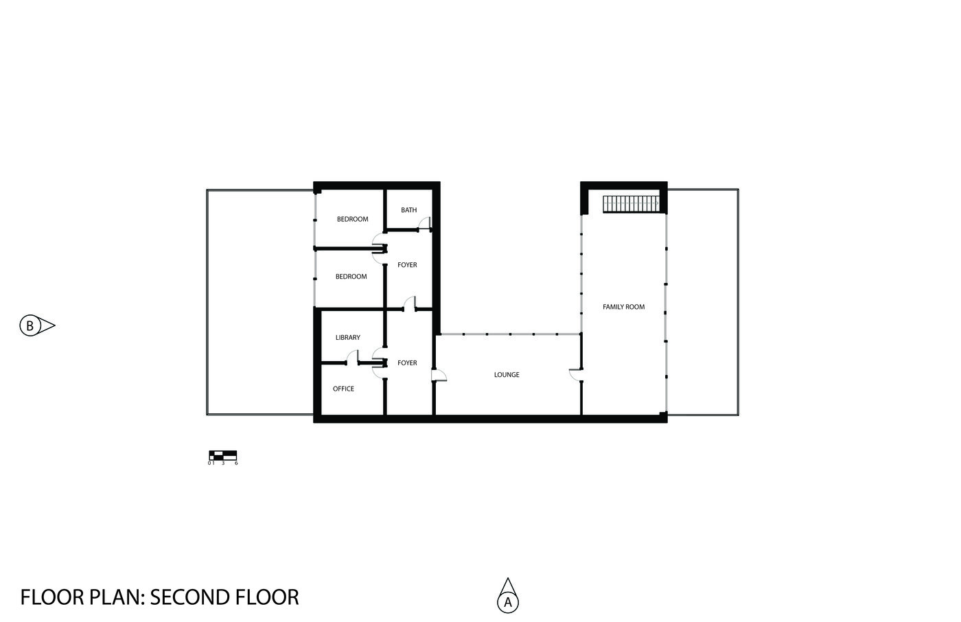 Hooper House Addition by Greg Dubin at