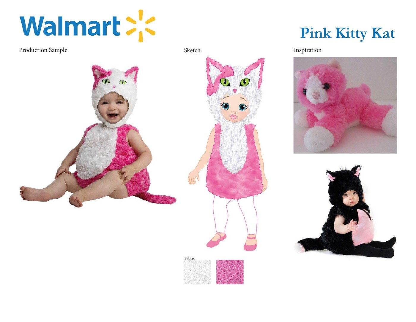 Walmart & Walmart Canada Halloween costumes by Katy Sena at