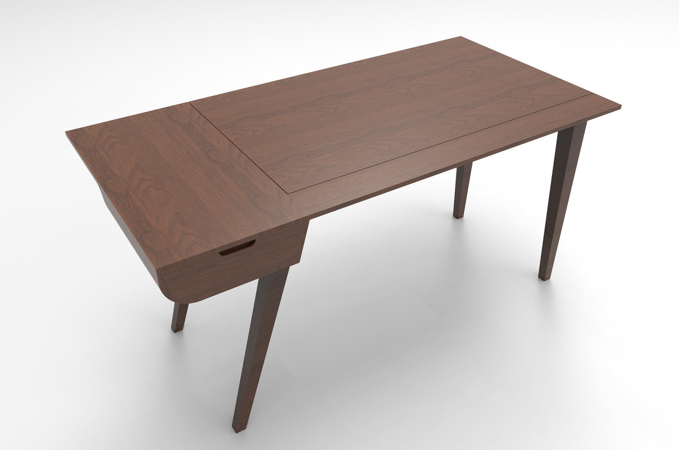 Drawing Table Design by Deyu Zhang at