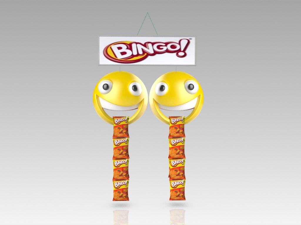 ITC Smiley Chips Dispenser by Rahul Nigam at