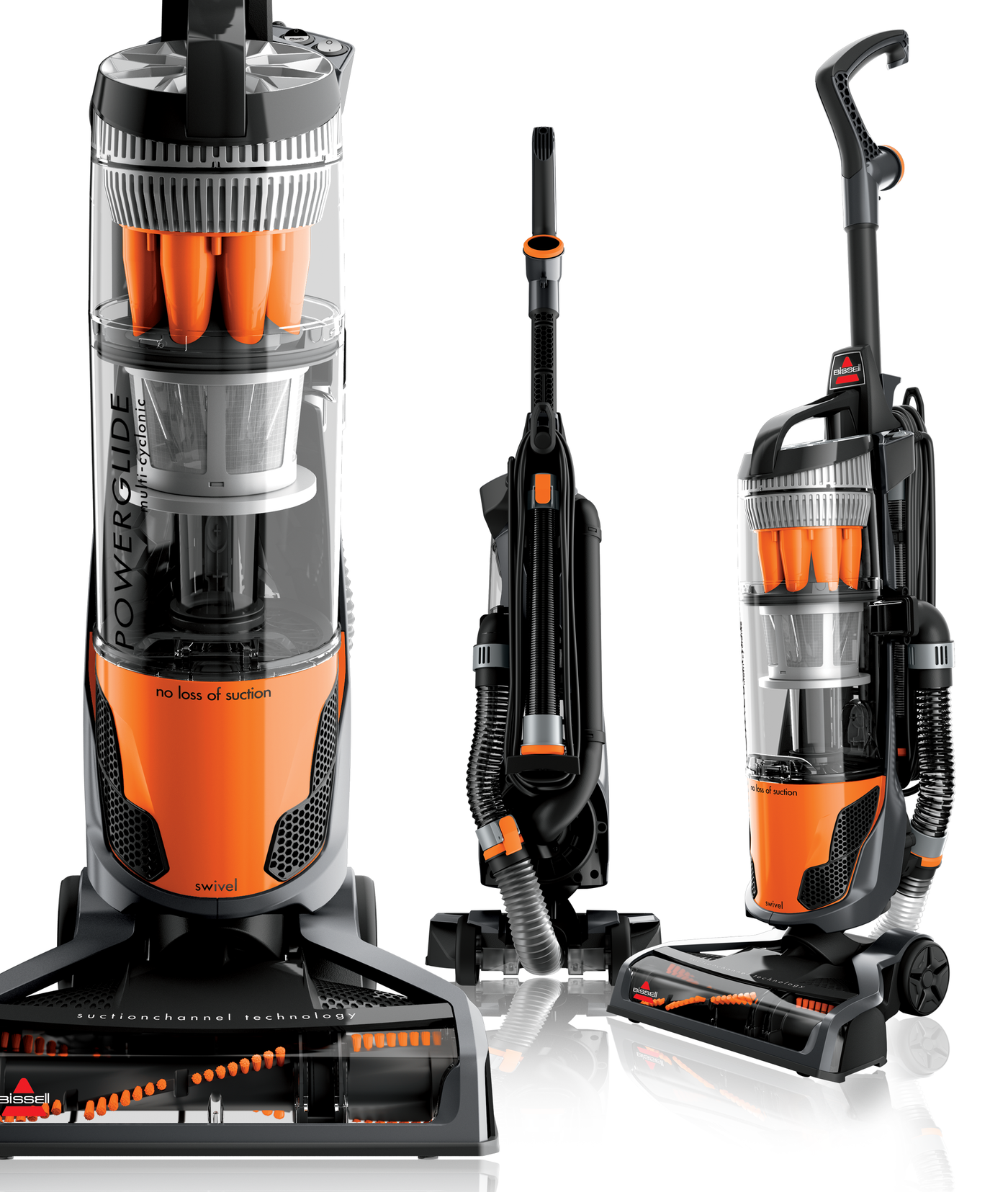 Bissell Vacuums Project Harrier "PowerGlide" by Drew Johnson at