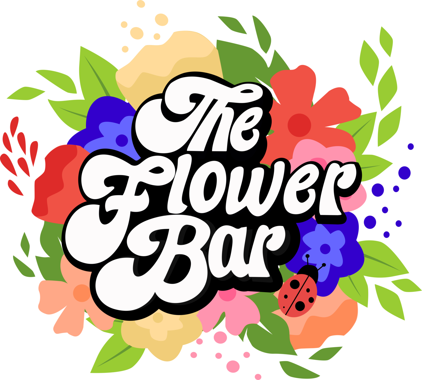 The Flower Bar by Everest Wells at