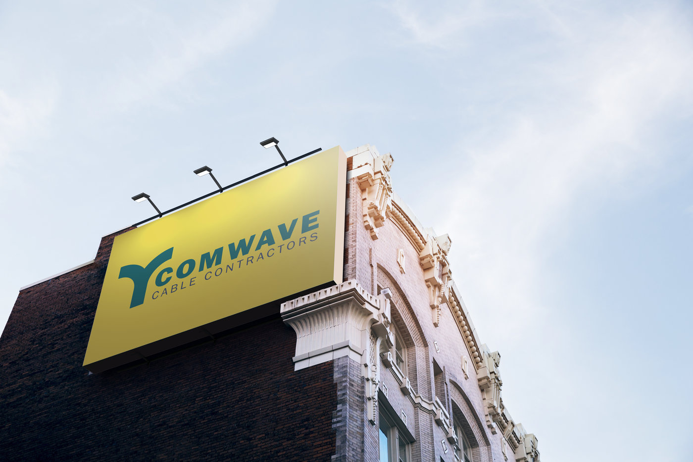 Comwave Cable Contractors by Xavier Vanegas at