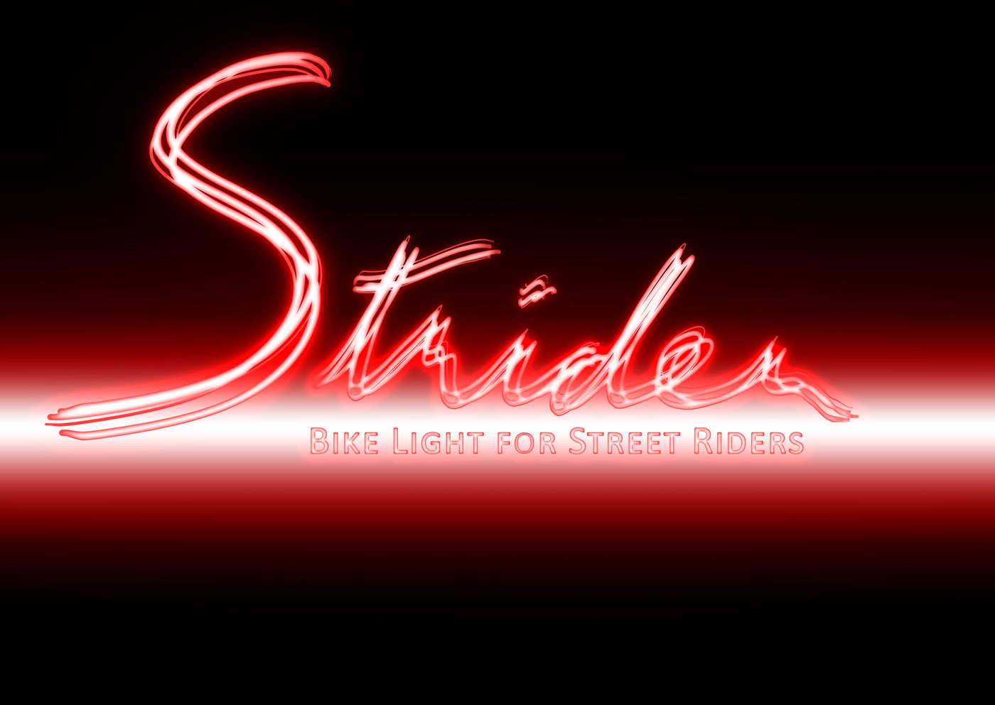 Strider Bike Light by JR Ryan at