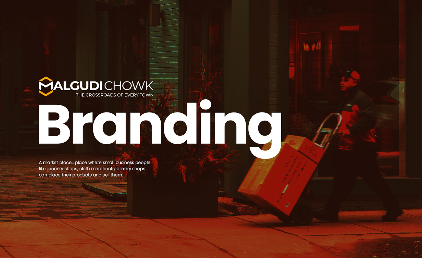 Branding by Jaspreet Kaur at Coroflot.com