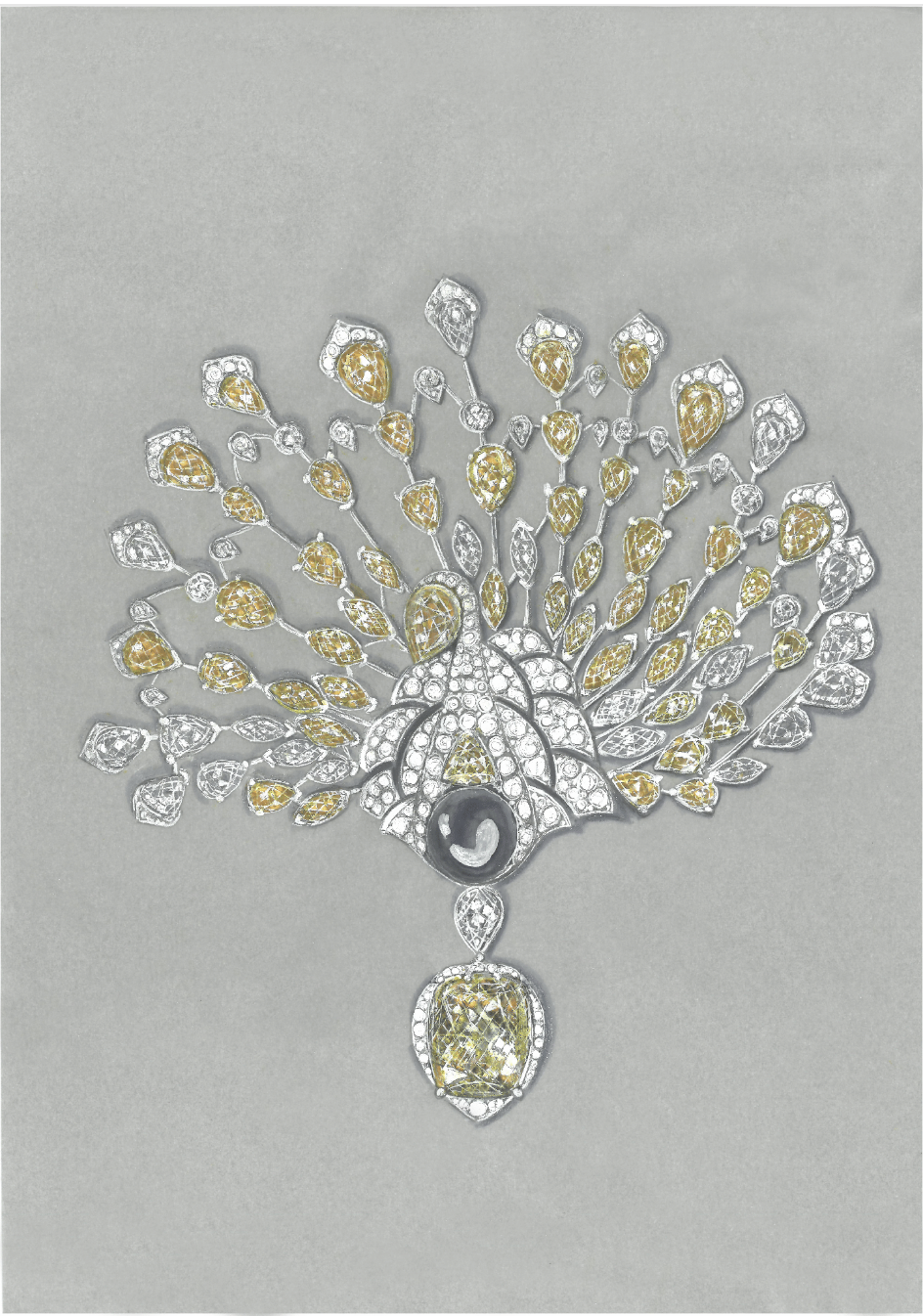 Personal Jewelry Work by Yulia Ellison at