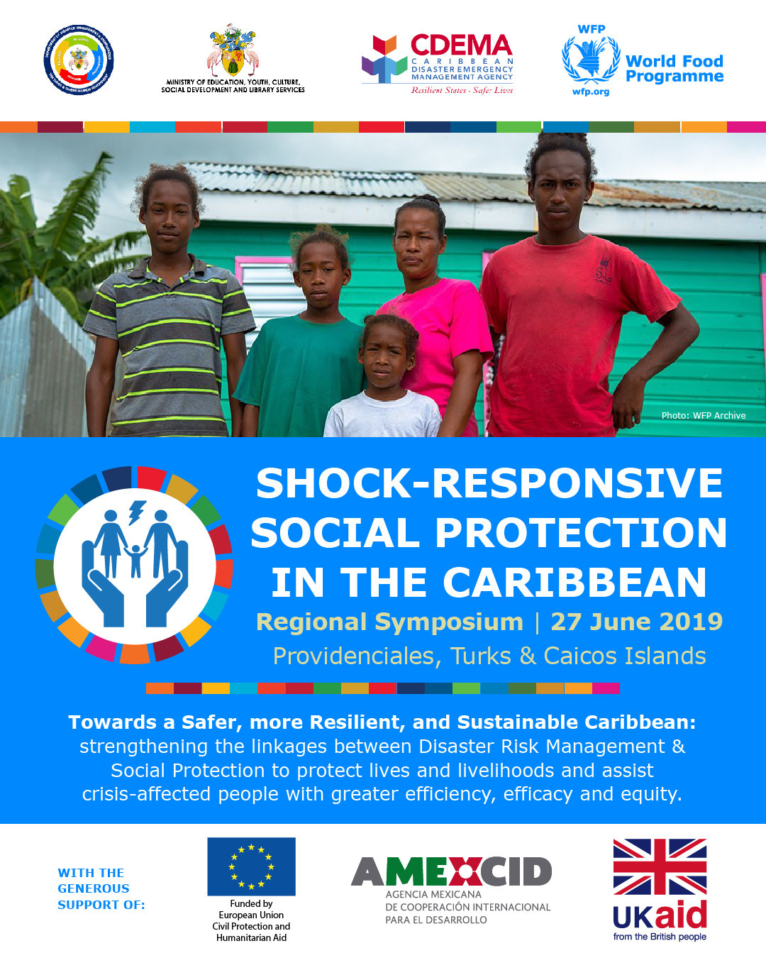 World Food Programme (Barbados) by Nicolas Sobers at Coroflot.com