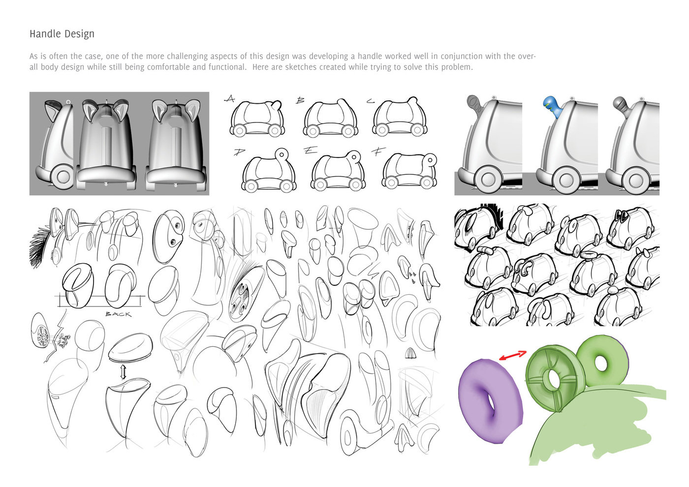 Ride-On Suitcase by Cole Ranze at Coroflot.com
