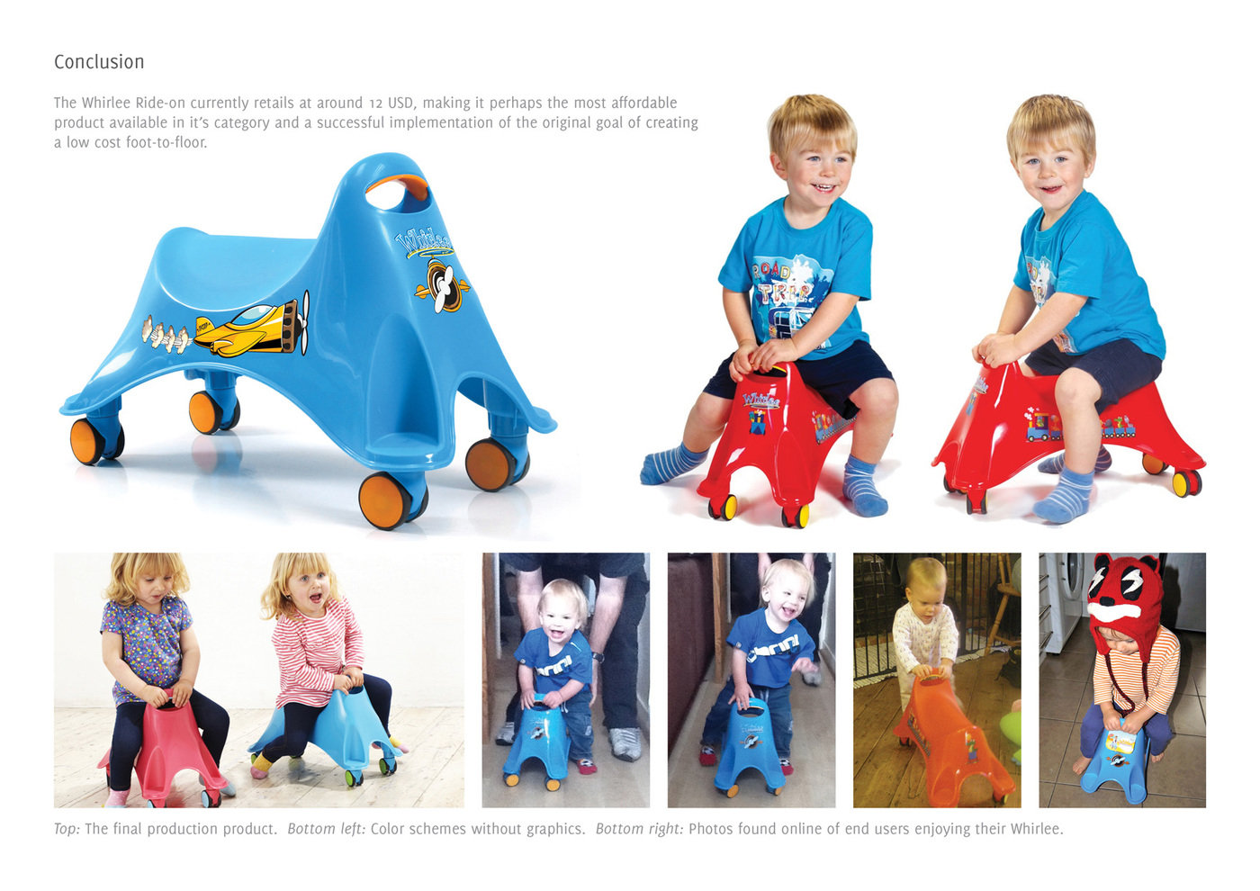 Nesting Ride-On Toy by Cole Ranze at Coroflot.com
