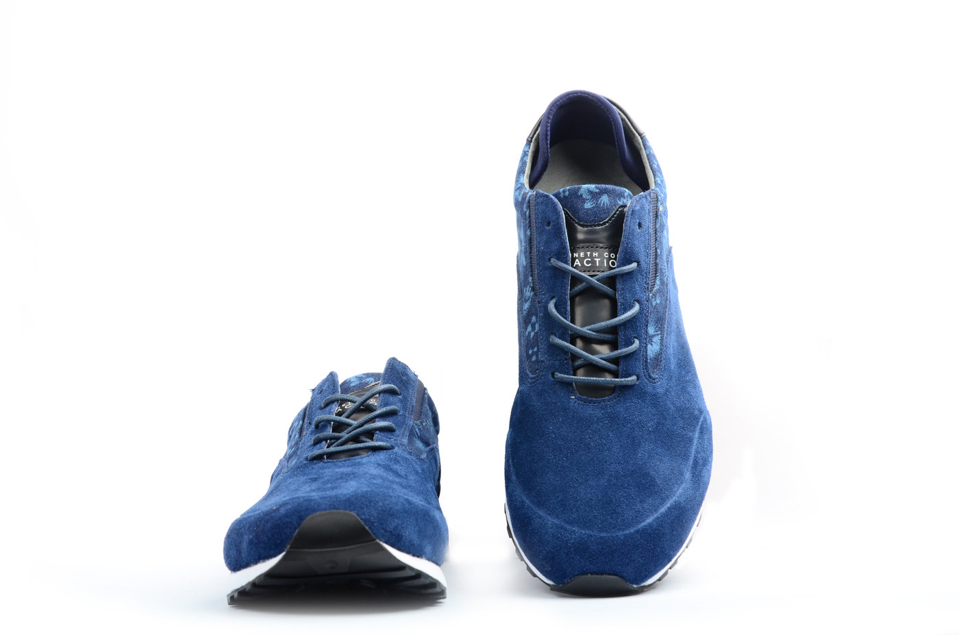 Kenneth Cole Reaction Stan Mocassino Uomo - Tomaia Lusso, Suola Flessibile In Gomma, Soletta Rimovibile, Taglie Comode