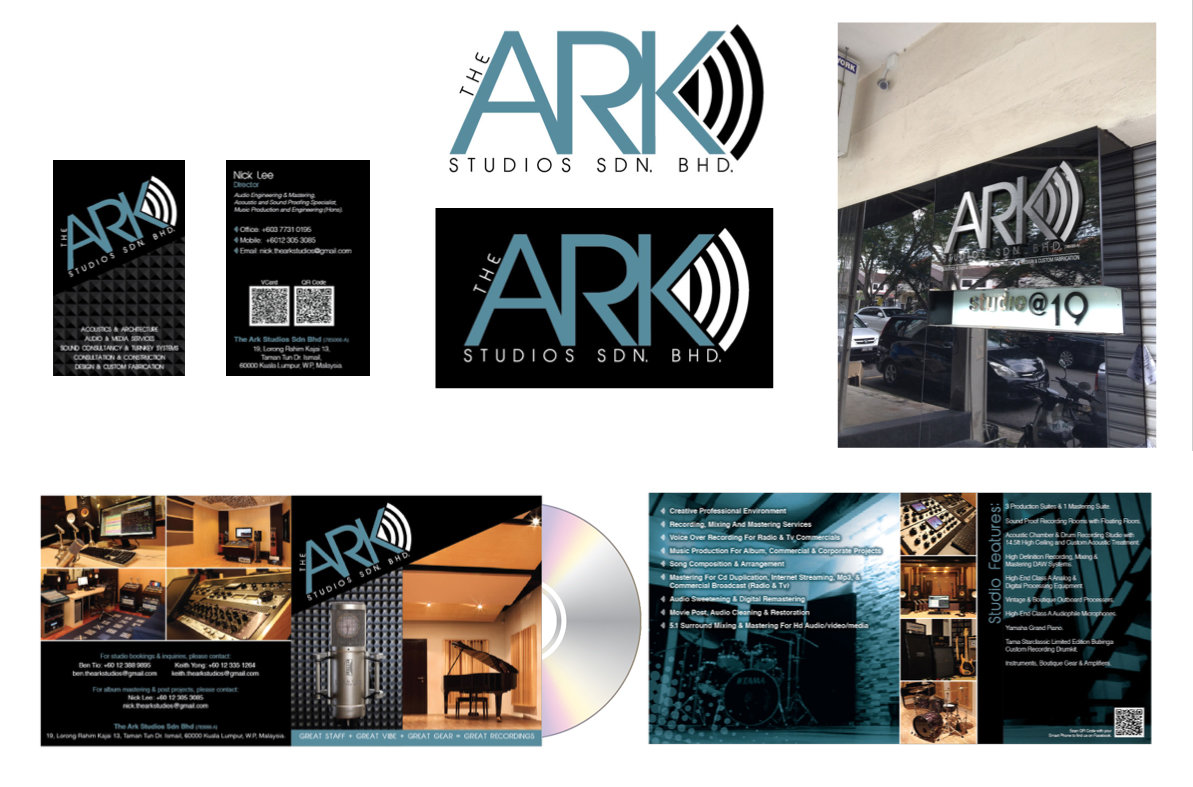 The Ark Studio By Ken Hew At Coroflot Com