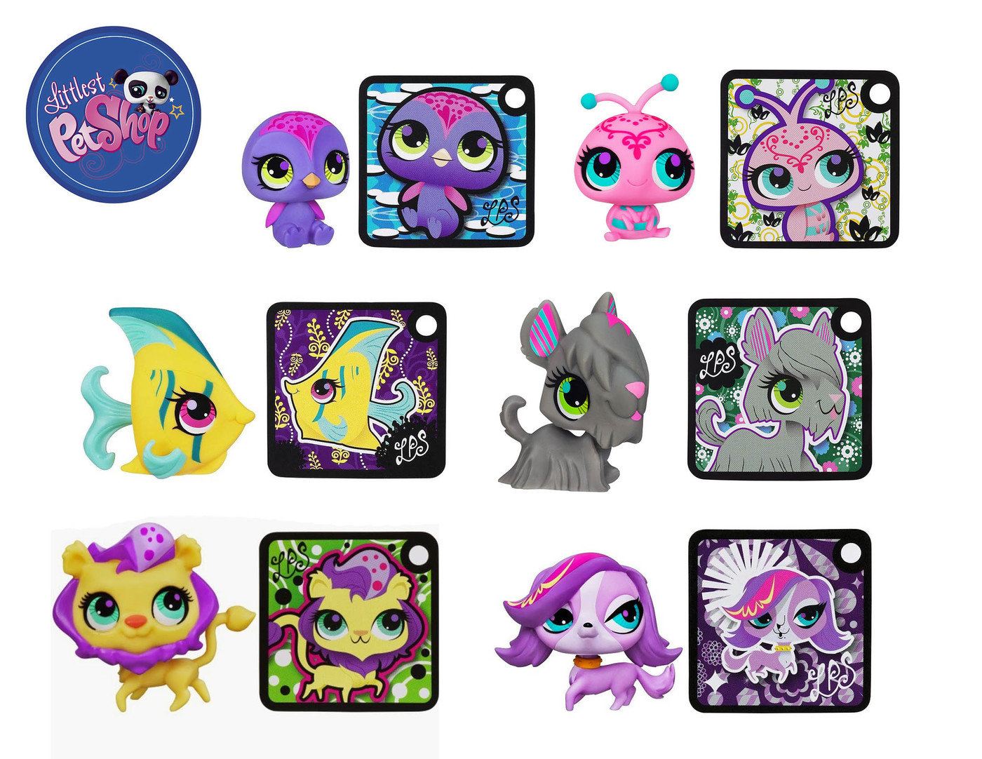 lps deco pets