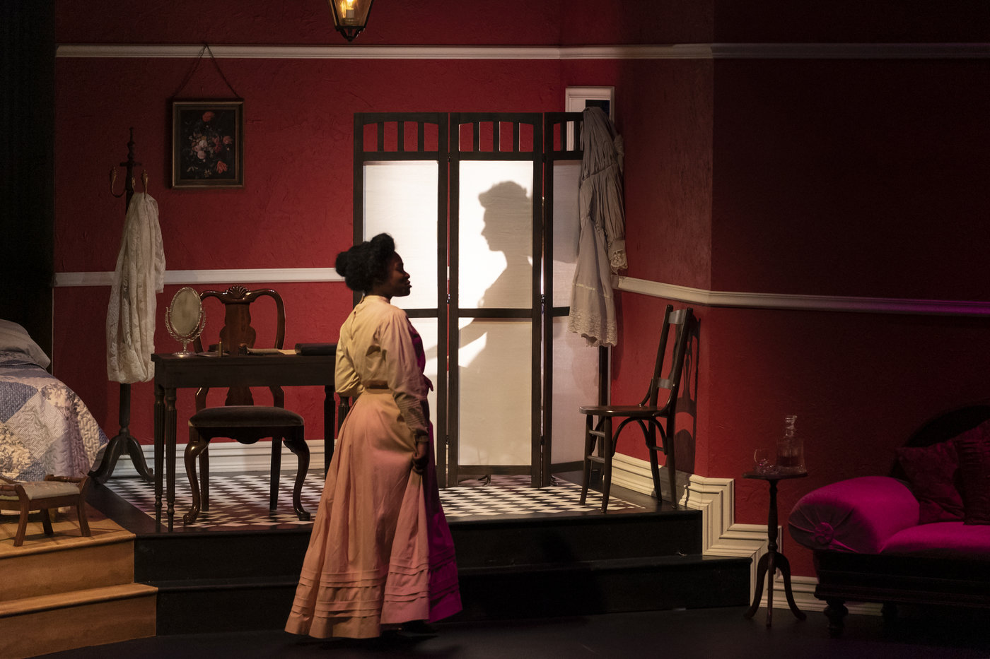 Intimate apparel essay image