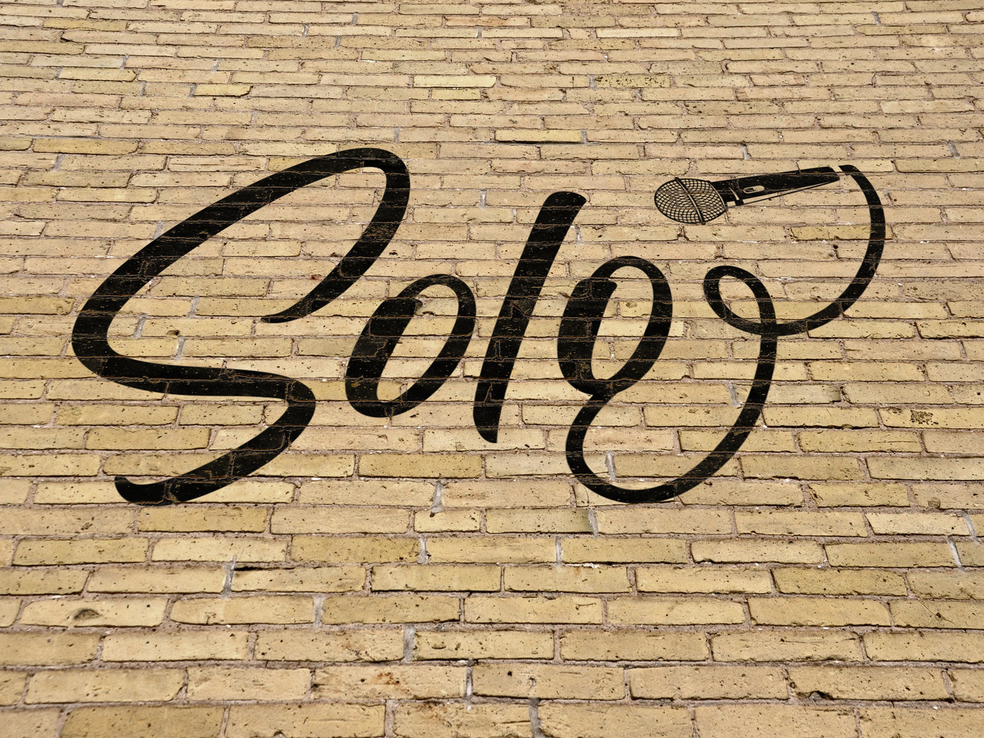 Logo "Solo" vocal school by Roman S at Coroflot.com