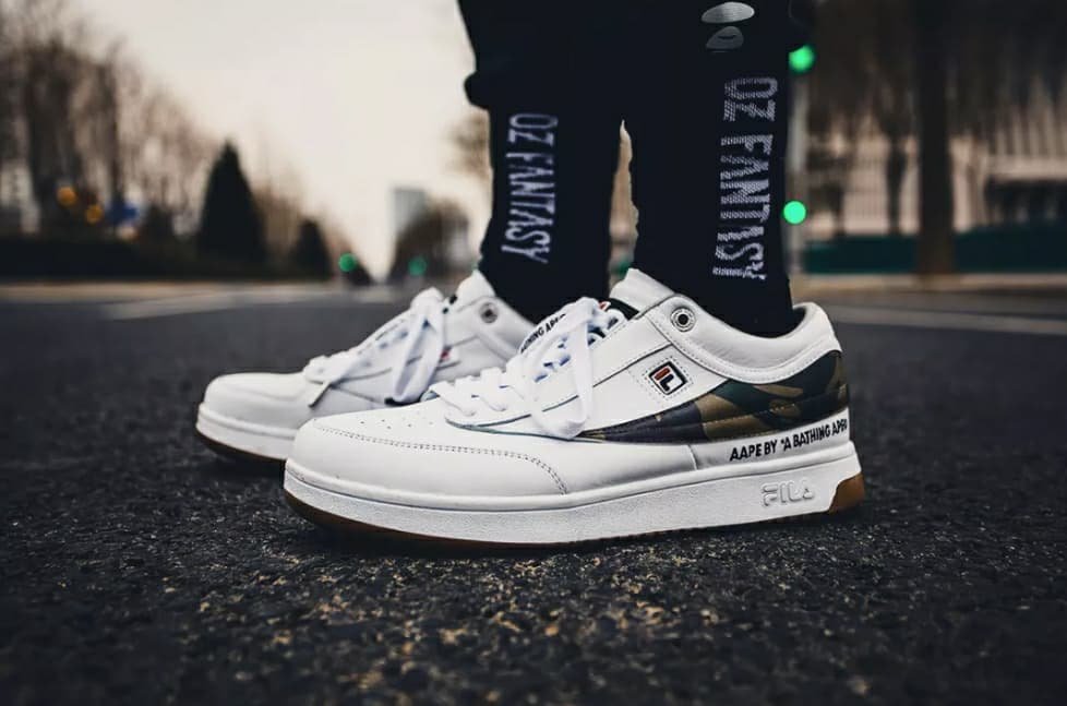 fila x aape