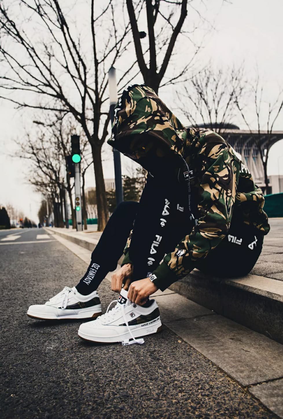 fila x aape