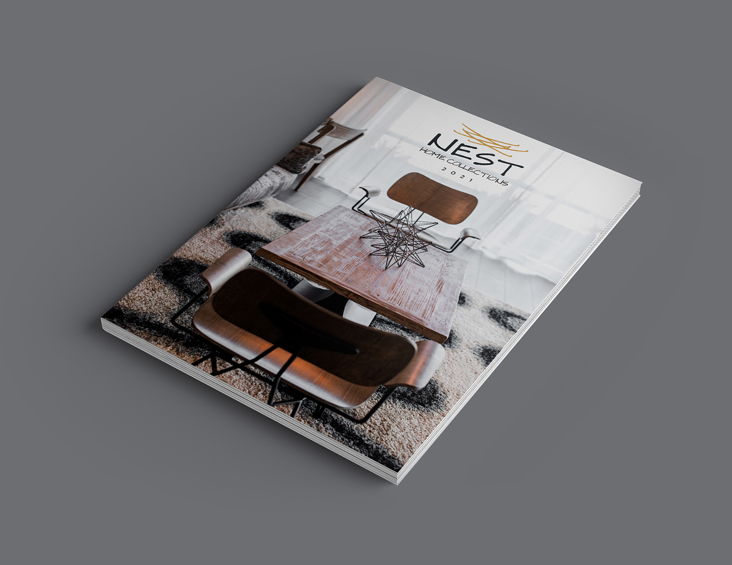 Nest Home Collections 2021 Furniture Catalog by Damon Andersen at