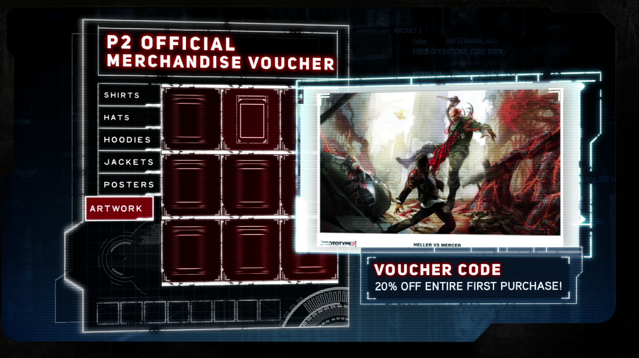 Prototype 2 Blackwatch Collector's Edition - Xbox 360 (comme Neuf, PAL)