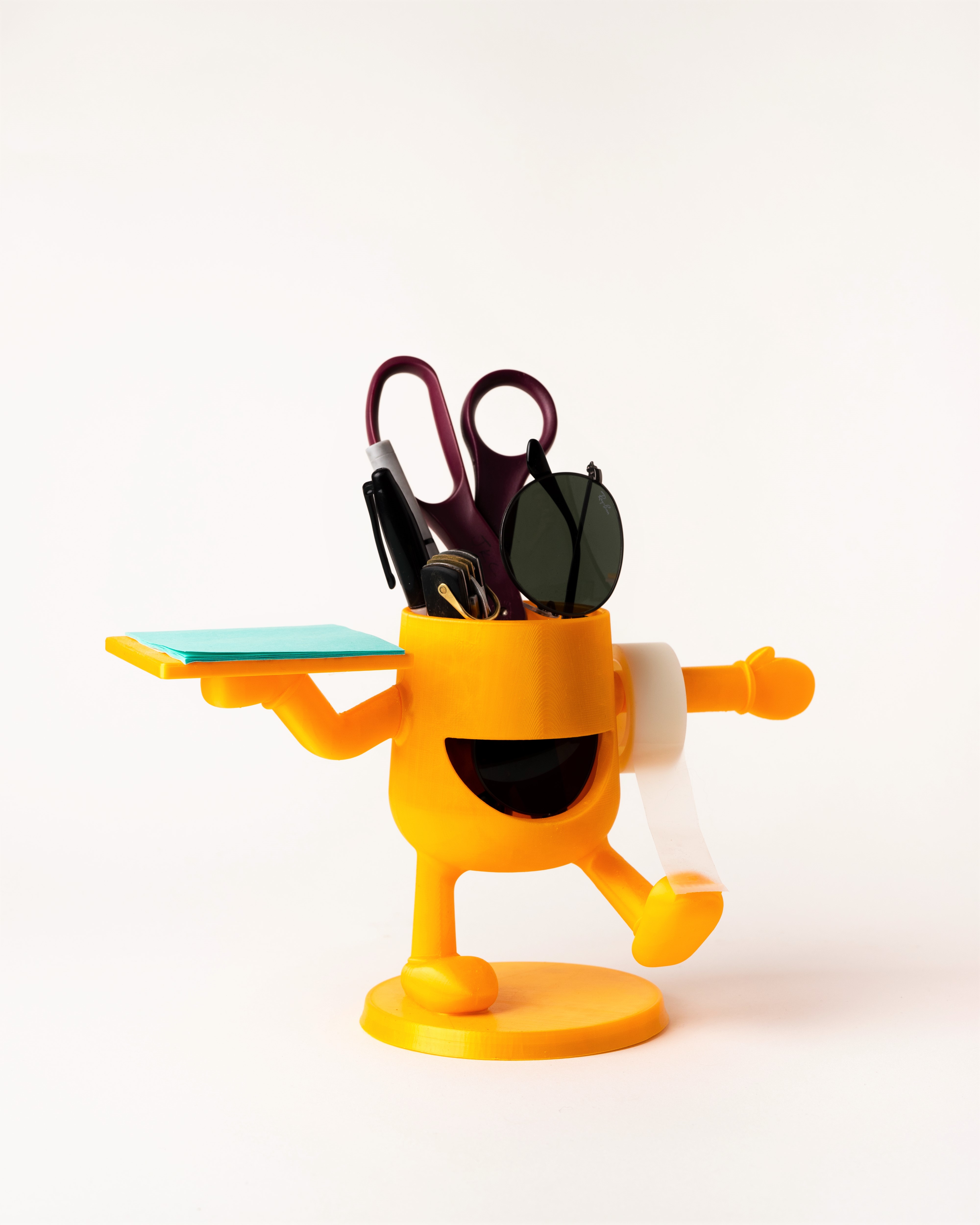 Desk Buddy by Evan Landau at