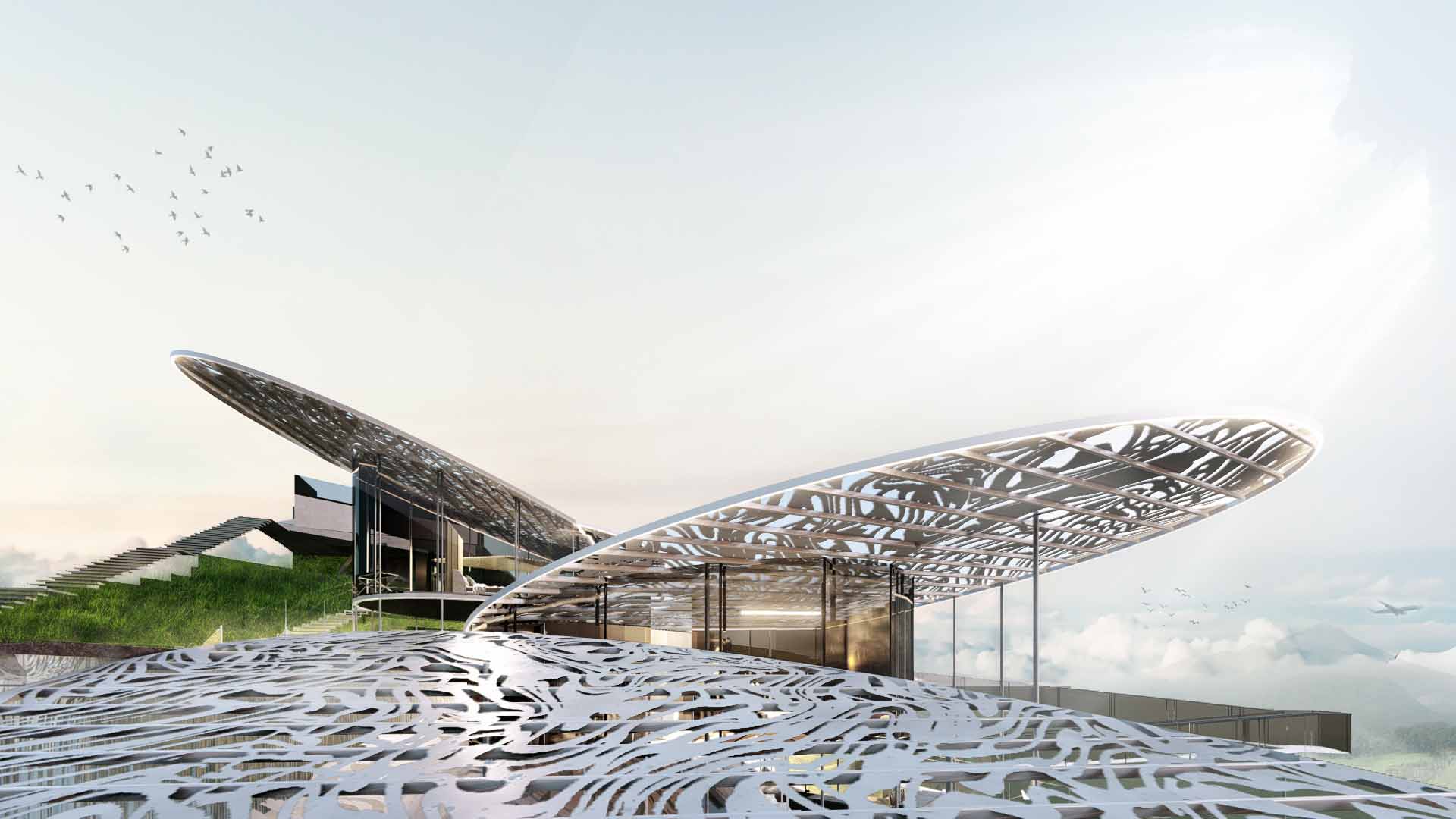 Stellar house by Muh irsyad at