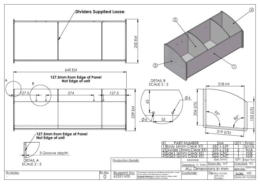 GA Drawing by Moeed Farook at