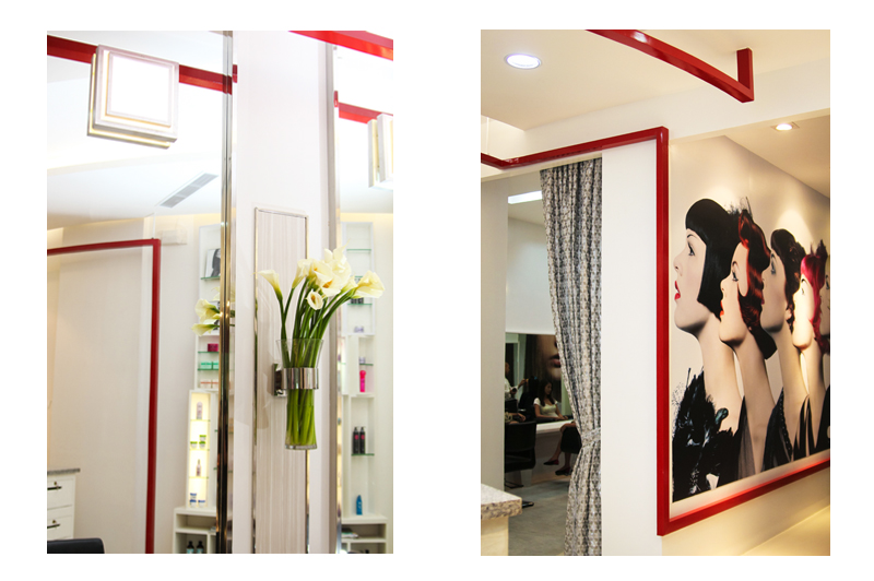 Victor Ortega Salon Premiere by Frenjick Quesada (Design HQ Hirayama