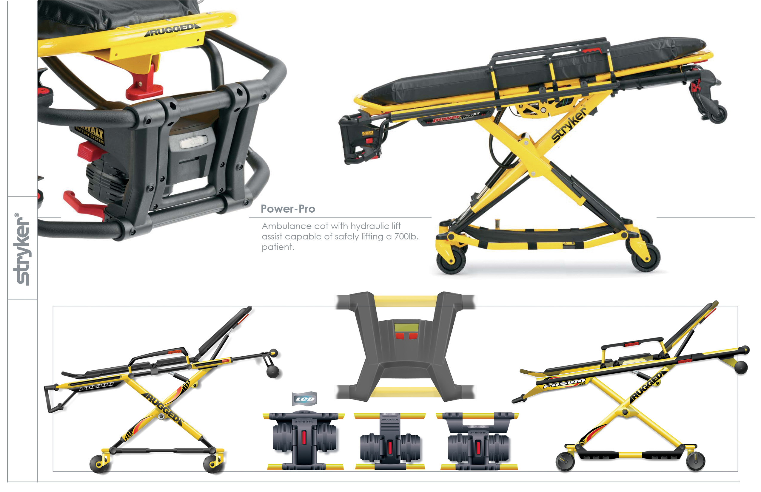 Rugged EMS by Dennis Wrobleski at