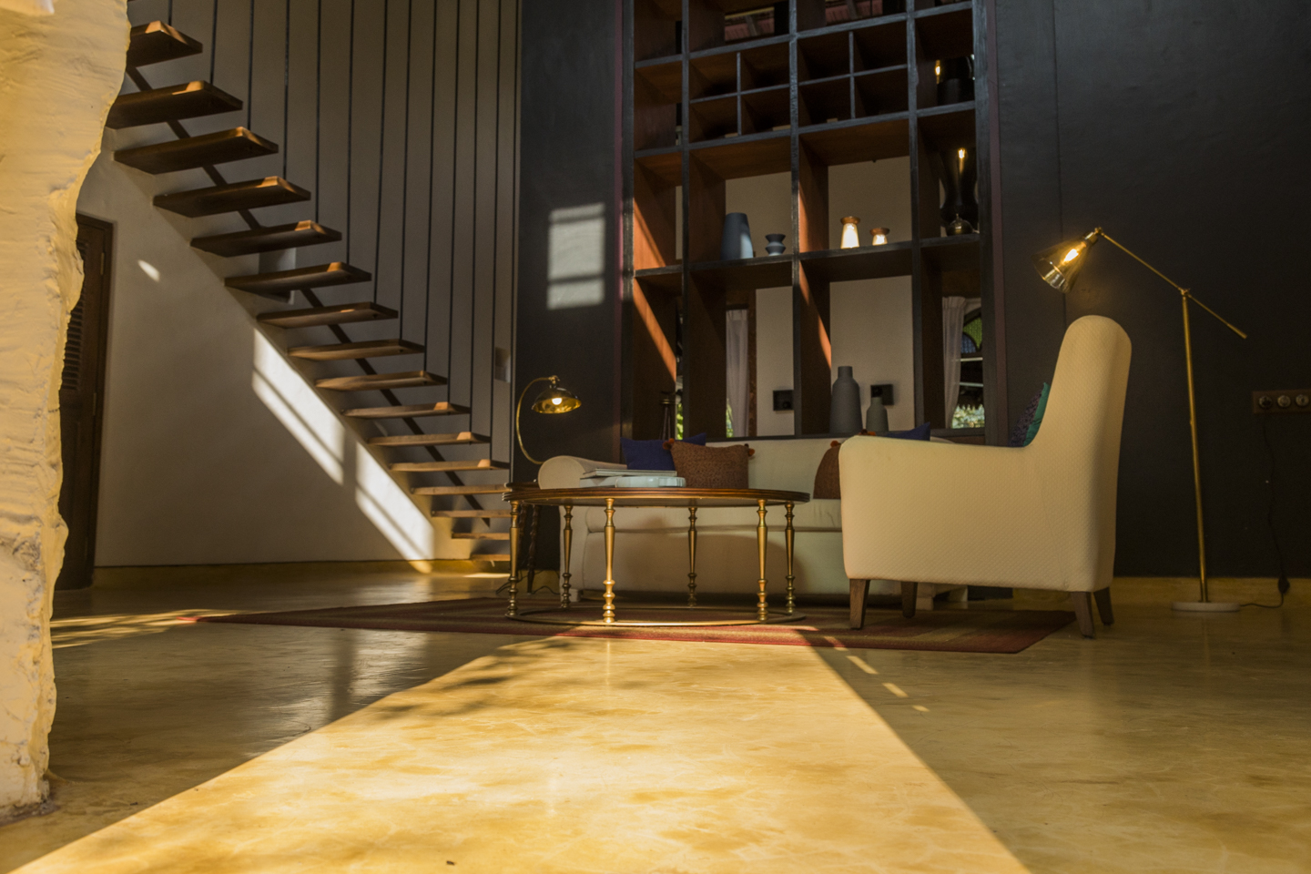 The Postcard Hotel Moira Goa by Ritu Sharma at