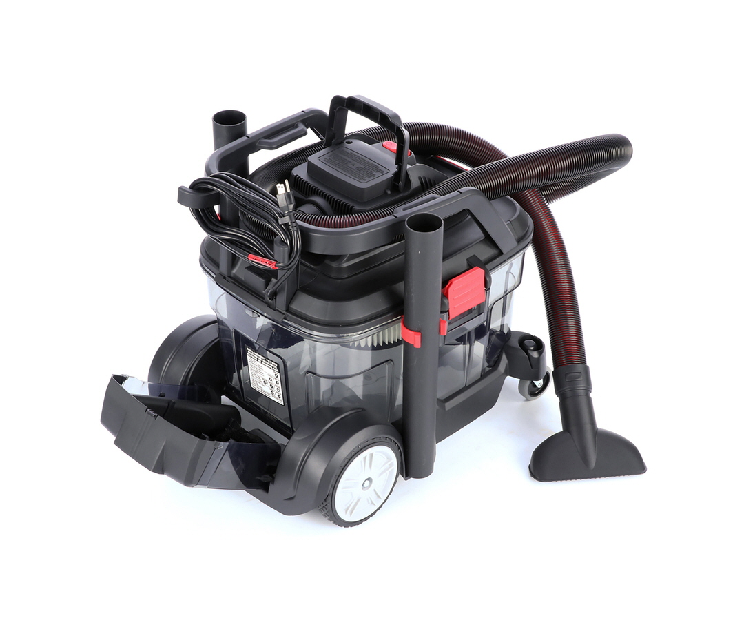 ShopVac + Lowe's Collaboration by Steve Gerstein at