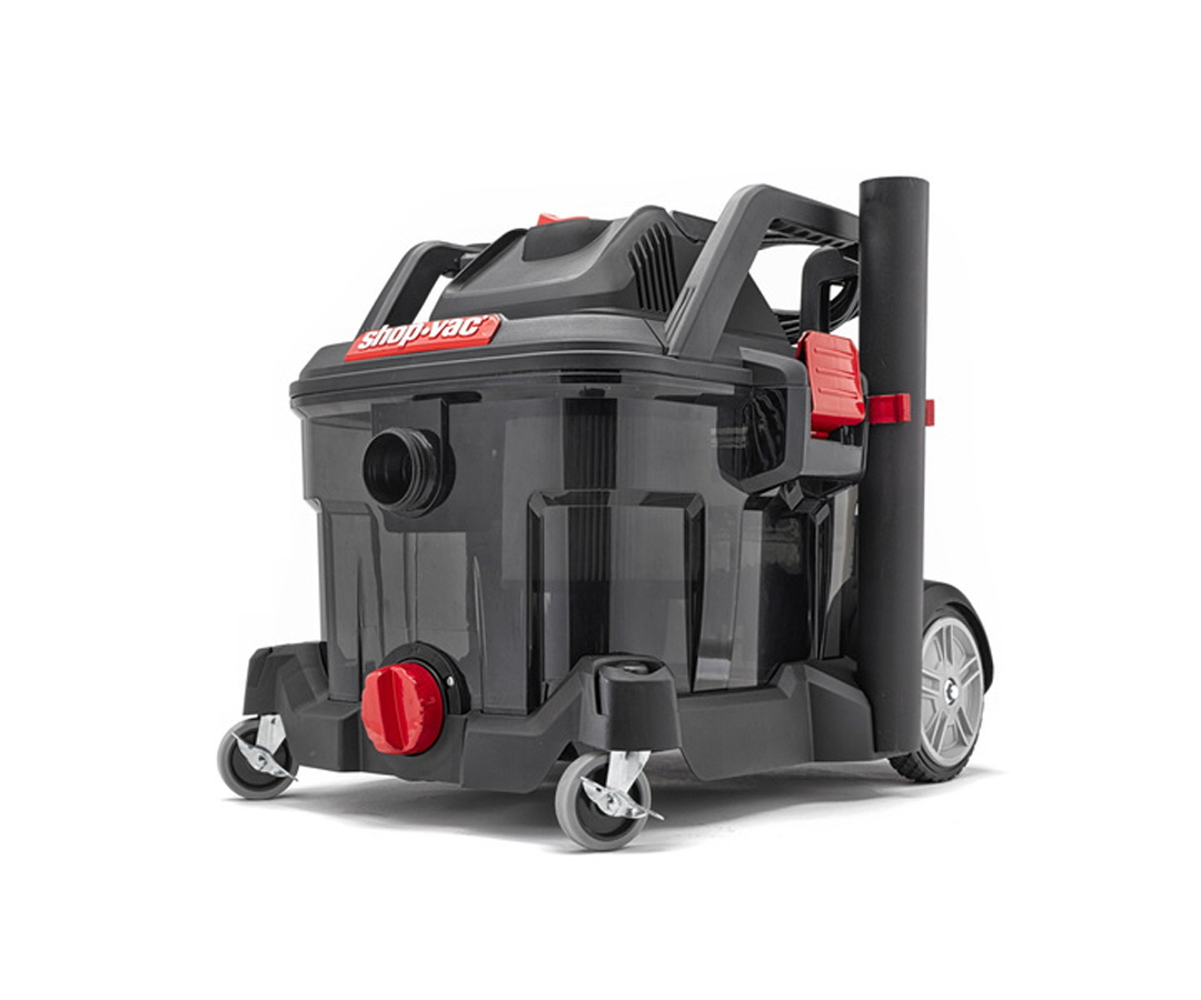 ShopVac + Lowe's Collaboration by Steve Gerstein at