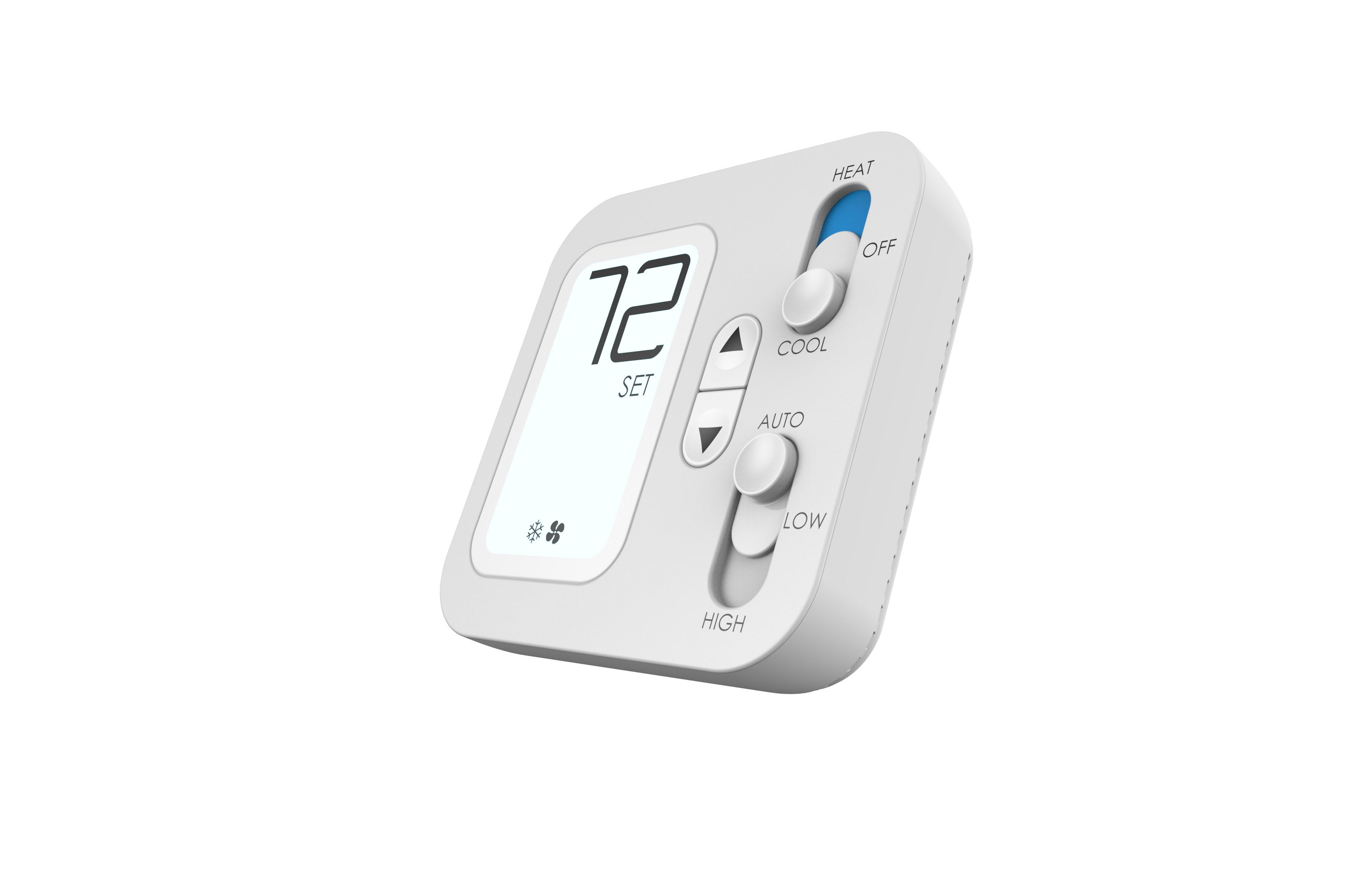 Amana a150 Thermostat by Devin Sidell at