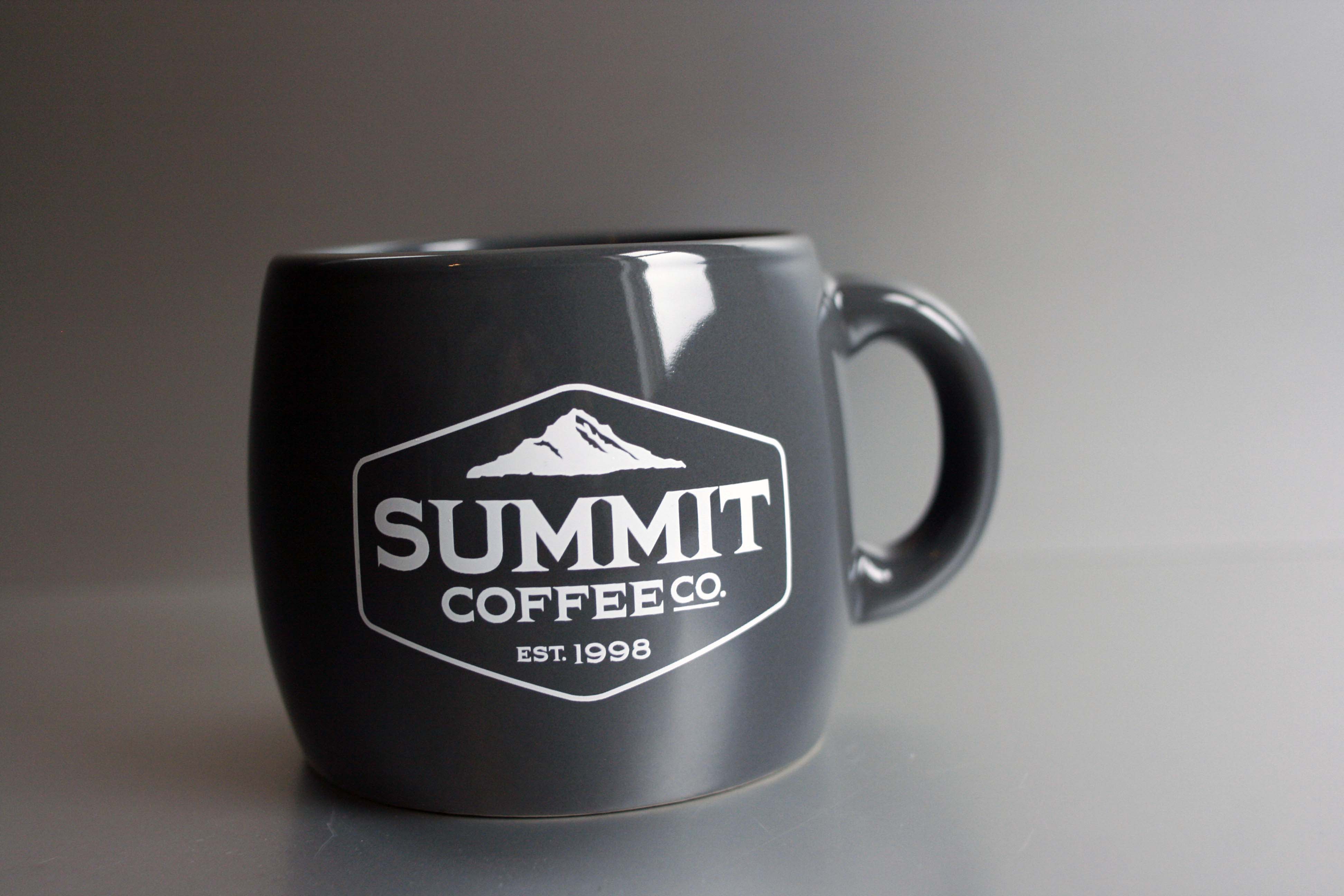 Summit Coffee Company by Chad Evans at