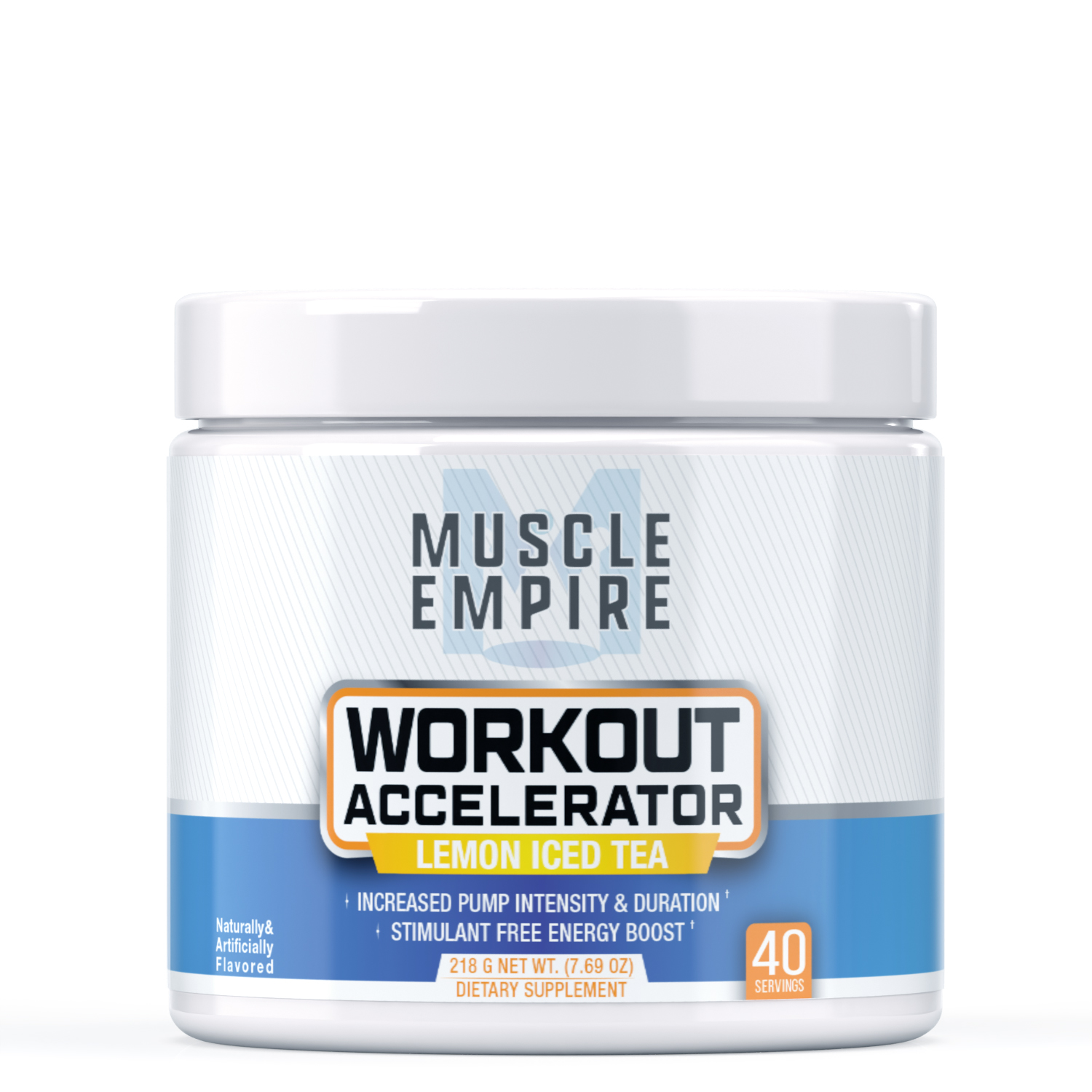 Muscle Empire Product Design by Randy Abbott at