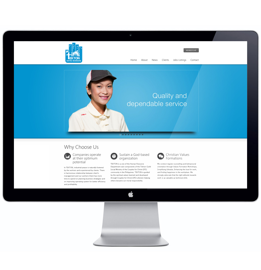 Tekton Cooperative Branding by Neilson Navarrete at