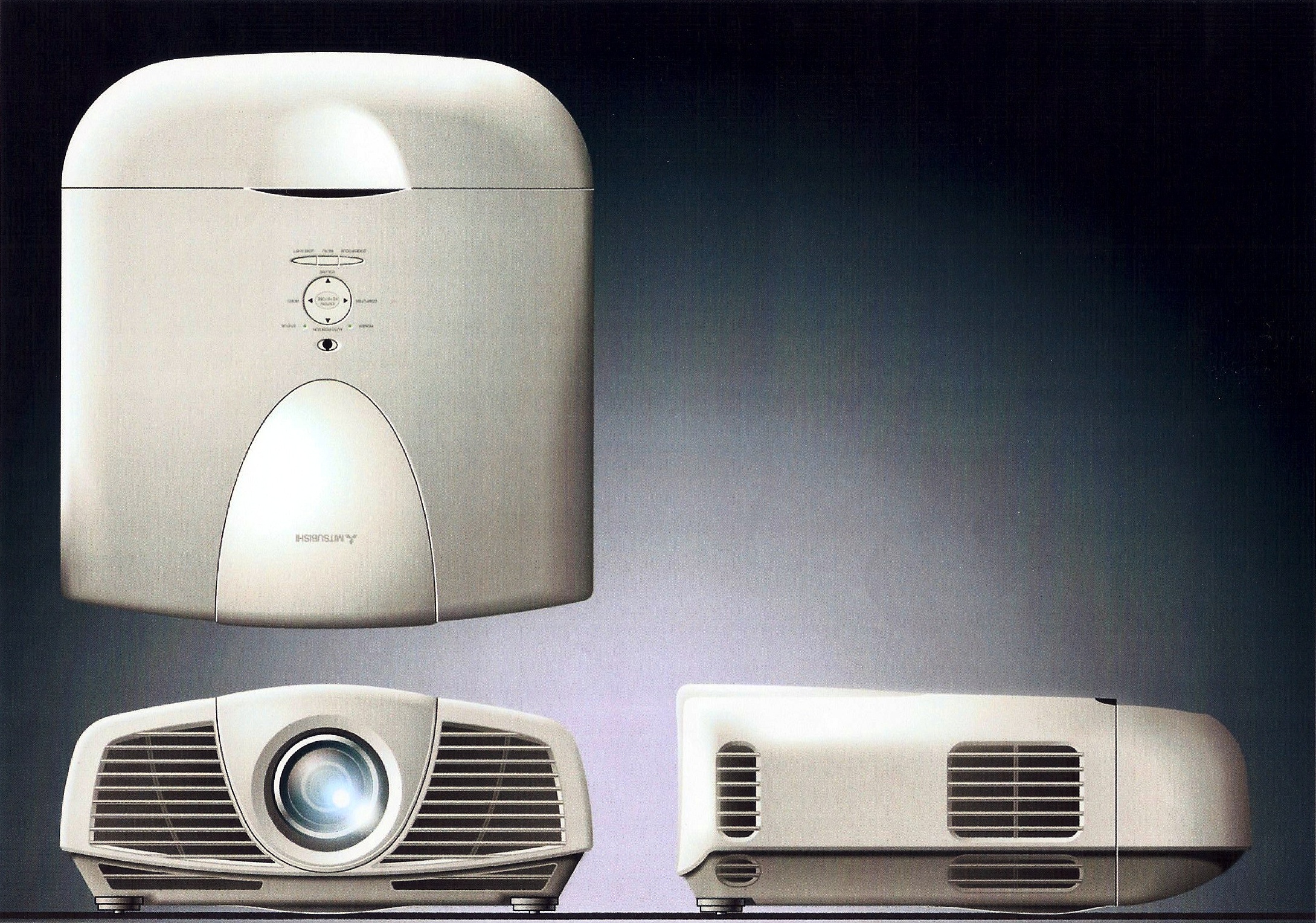 Mitsubishi Projector Not Turning On at Stephen Thomas blog