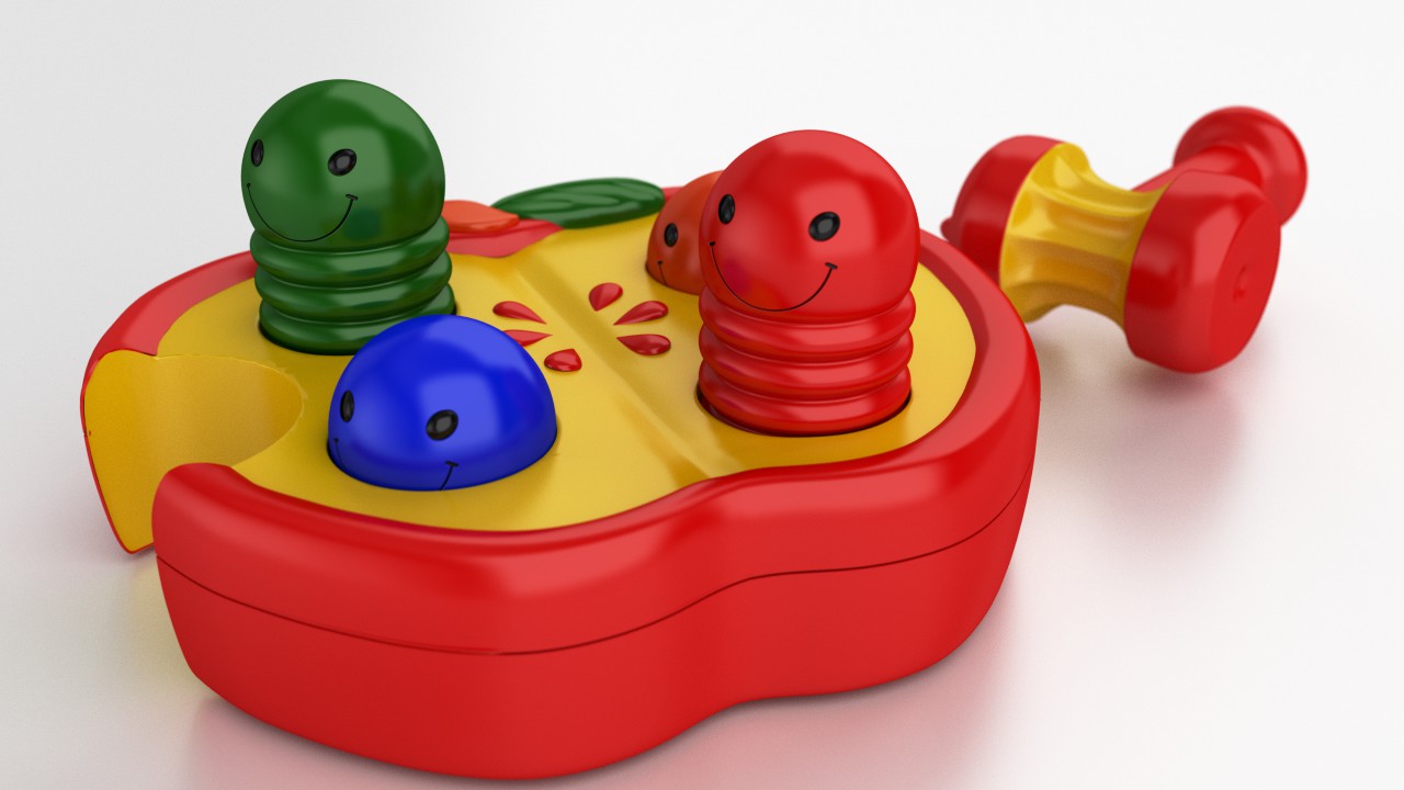 PhotoReal Visualization by Randolph Jones at Coroflot.com