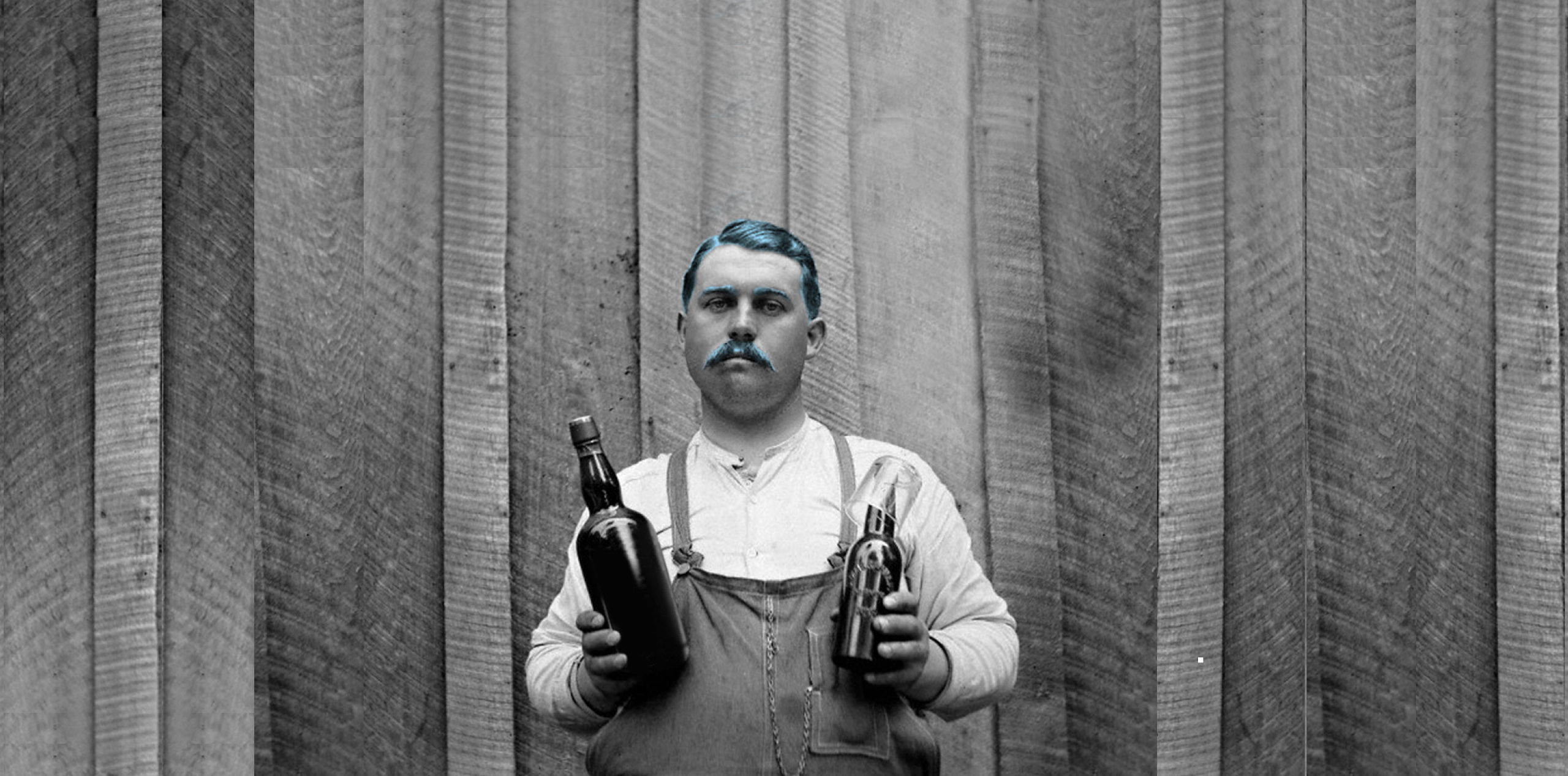 Gin Lane by Jeremy Pomeroy at