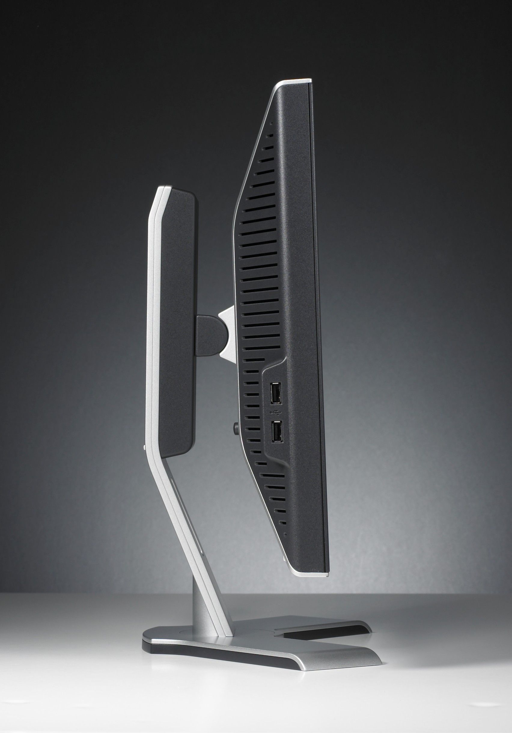 Dell Monitor Language by Hayes Urban at