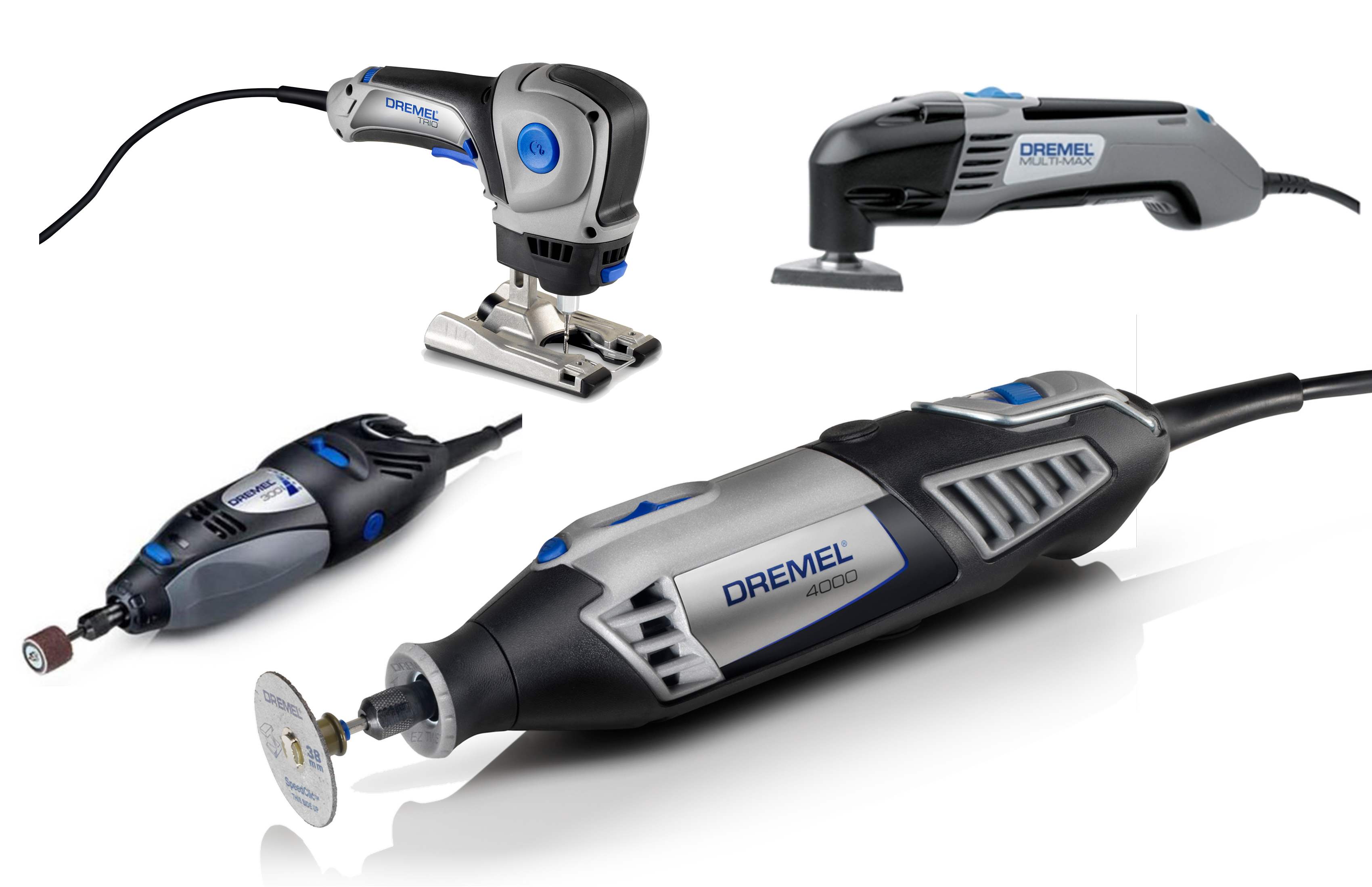 Dremel Saw Max by Thomas Mitchell at