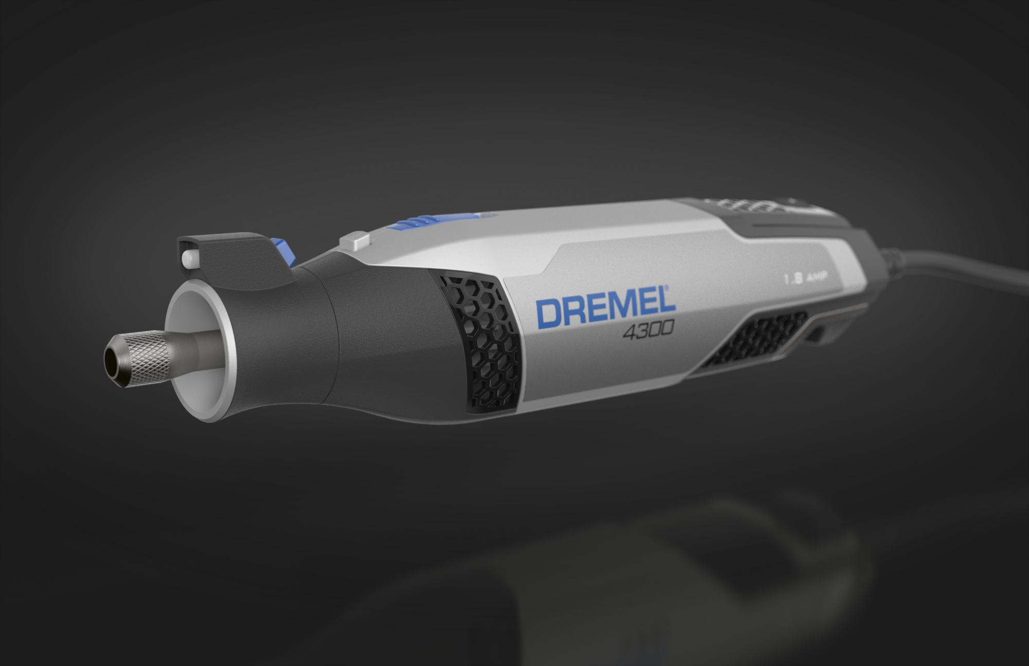 Dremel 4300 by Thomas Mitchell at Coroflot.com