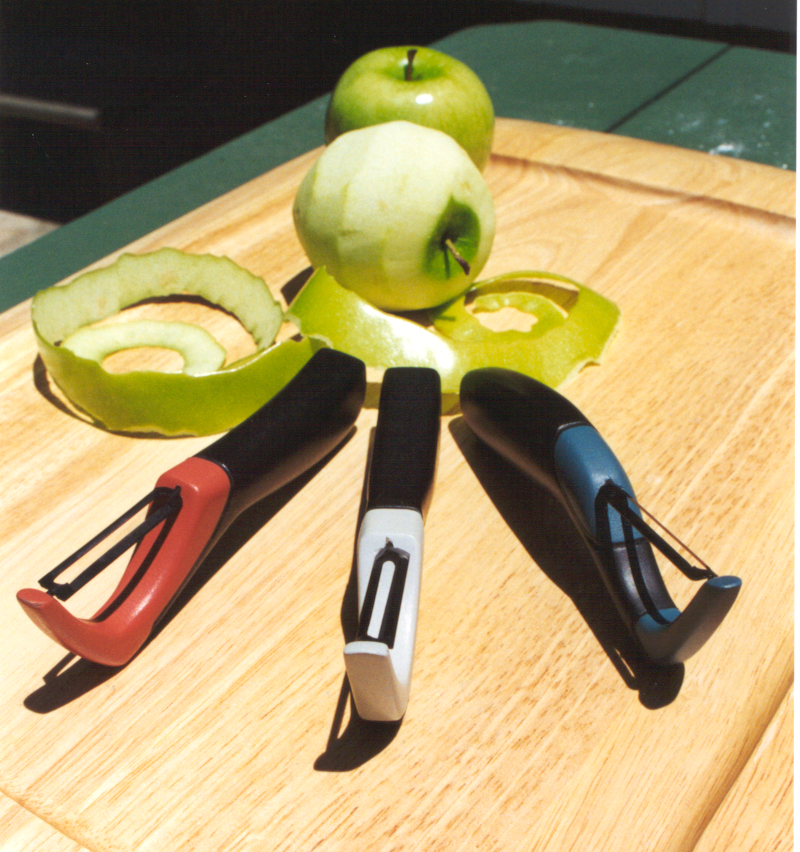 Peeler Design by JEREMY FLETCHER at