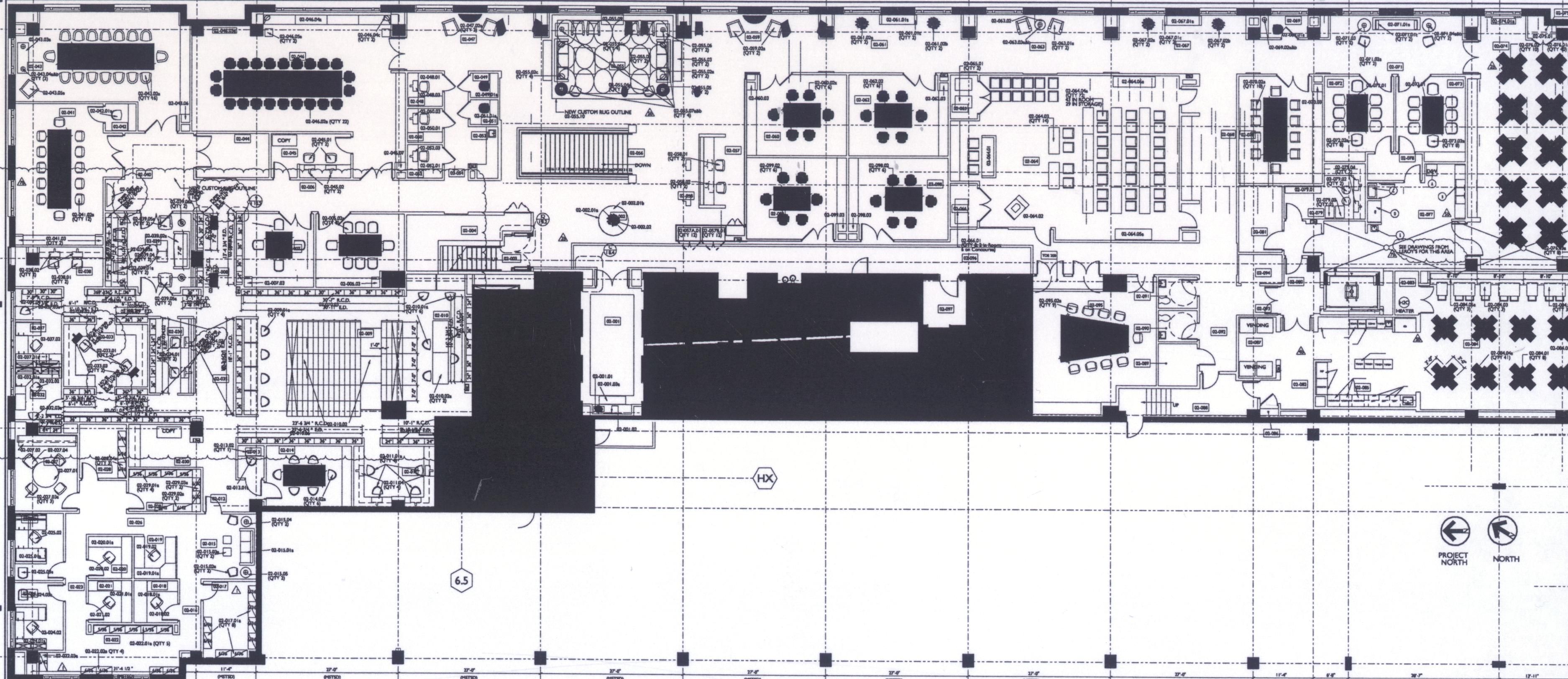 Bradley Arant Rose and White Law Firm Office by Ayako Yamagiwa at