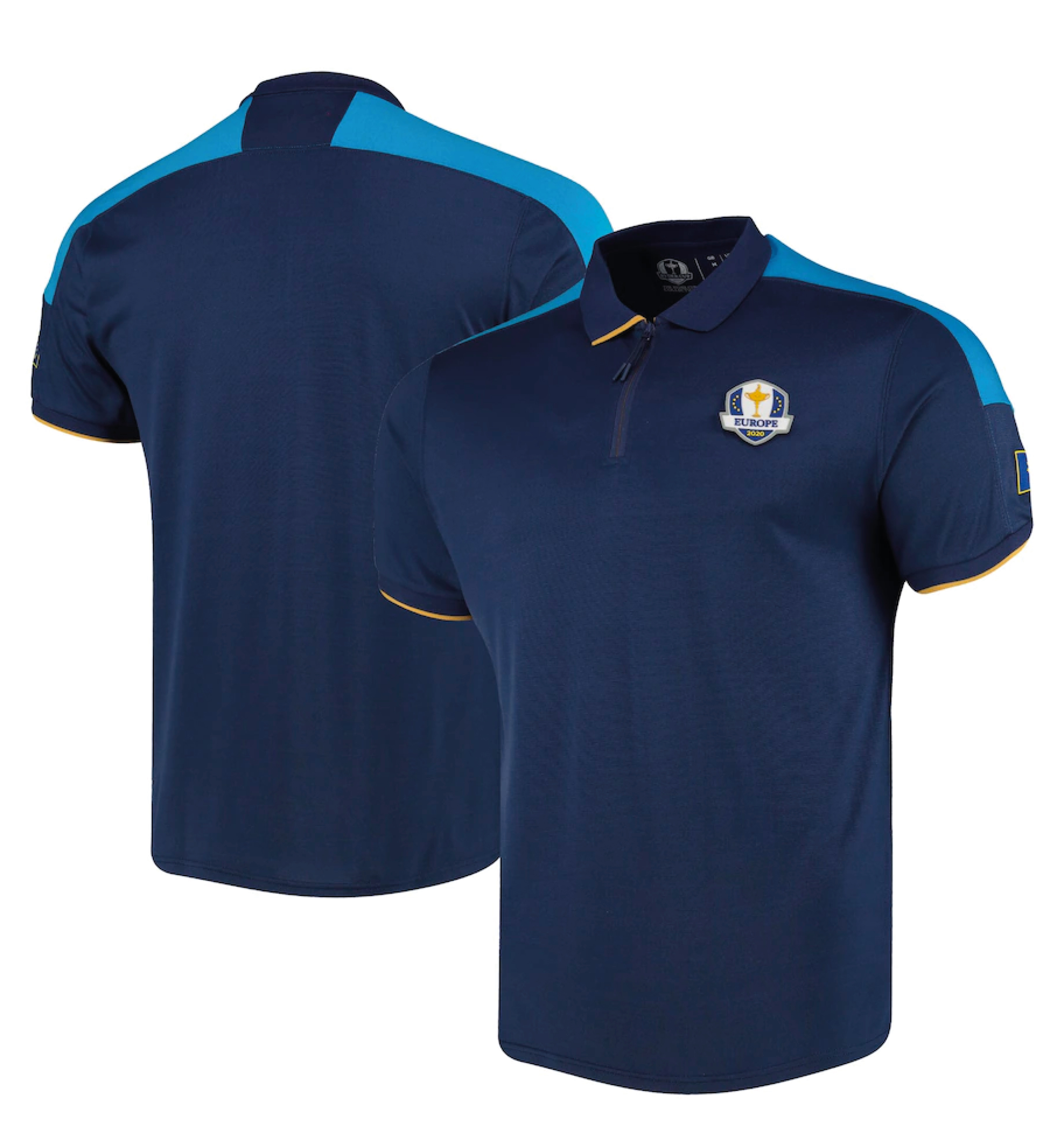 Ryder Cup Apparel Range / SS21 by Emre Gultekin at Coroflot.com
